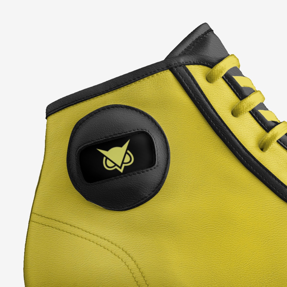 VanossGaming's custom made in Italy shoes by Kurt Decker Kurt | Detail view