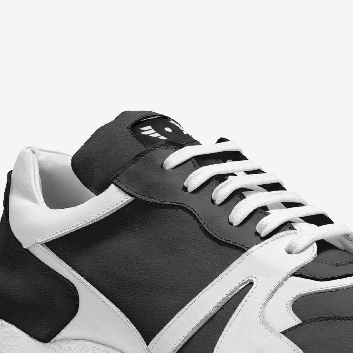 DEVONTE  custom made in Italy shoes by De'Andre Brister | Detail view