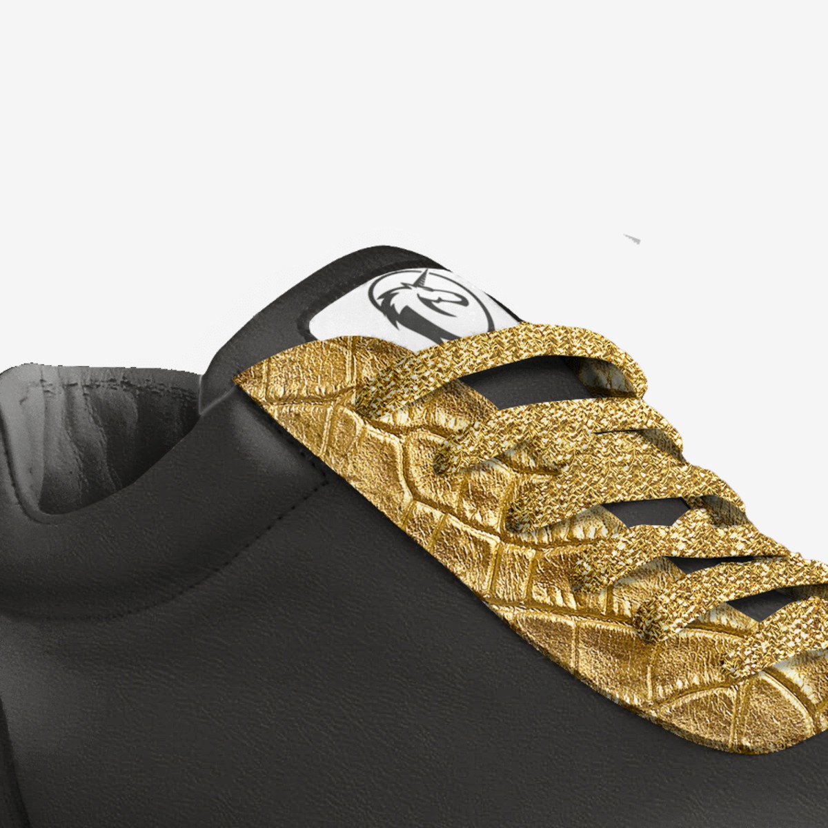 CR8TIVE custom made in Italy shoes by Kevin Tillett | Detail view