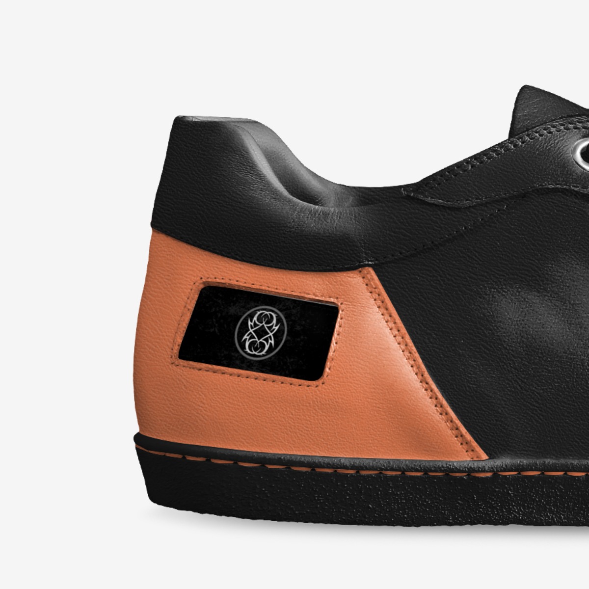 hanata custom made in Italy shoes by Hanata Inc | Detail view