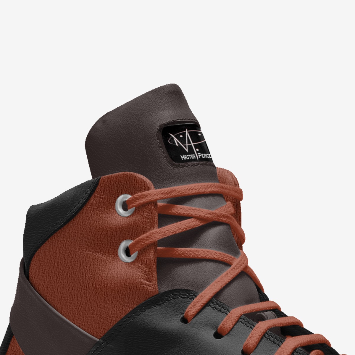 MVP's MERC Mouth custom made in Italy shoes by Michael Porter | Detail view