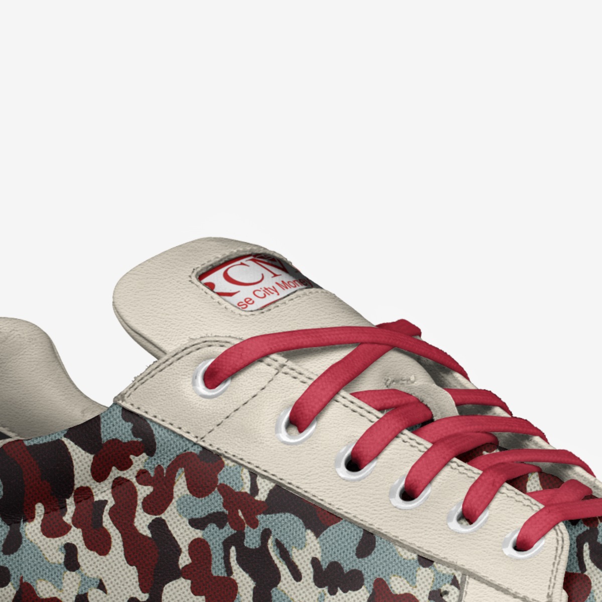 RCMG…NESSROSE custom made in Italy shoes by Sire Sorose | Detail view