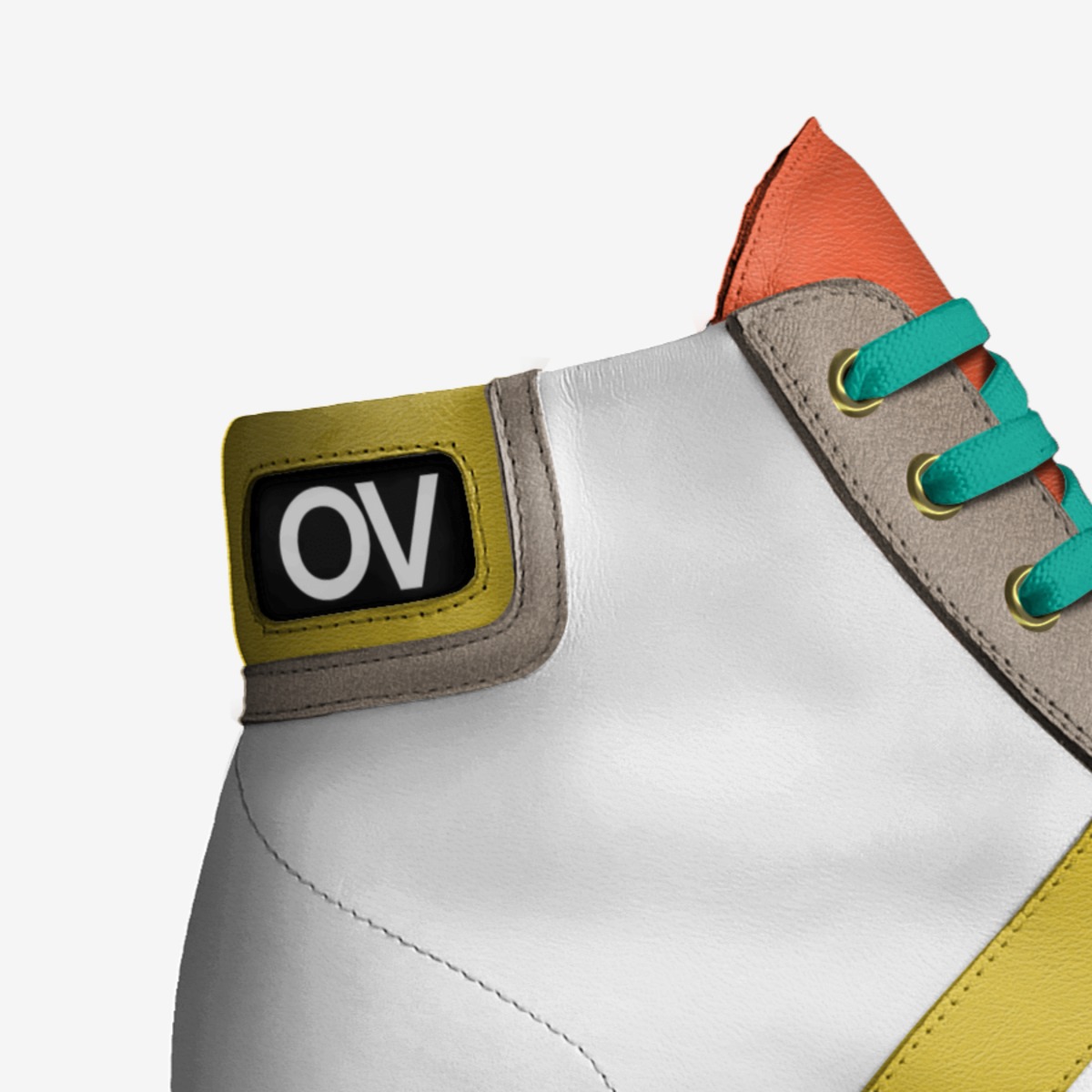 OLGA VIOTTI OV custom made in Italy shoes by Olga Viotti | Detail view