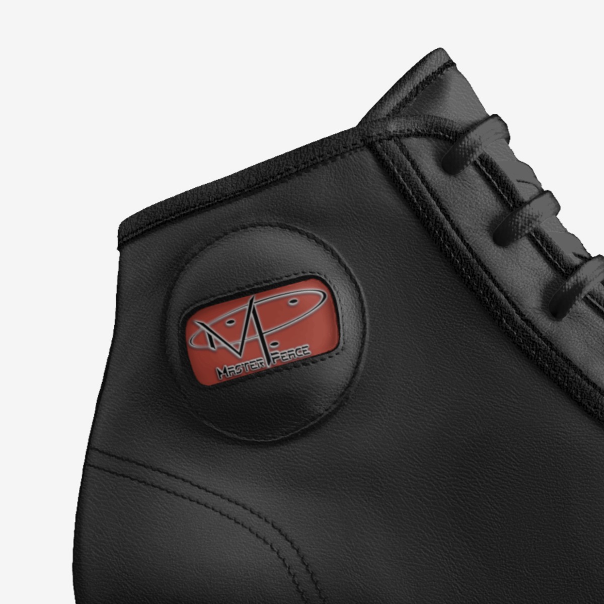 MVP's- Knight Ride custom made in Italy shoes by Michael Porter | Detail view