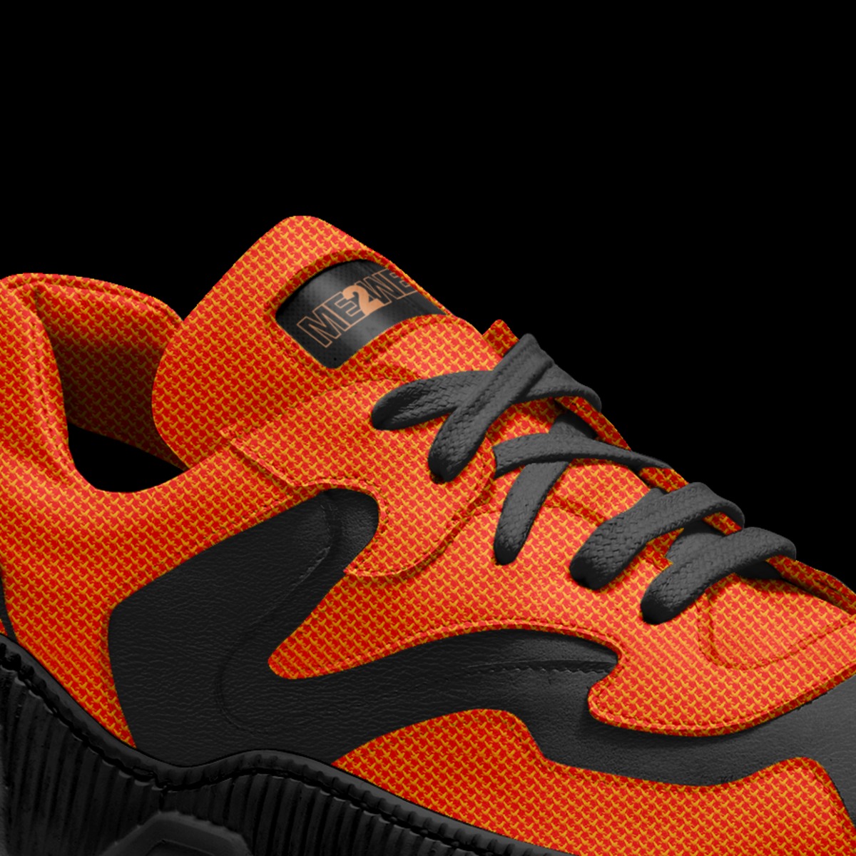 MARTY SHOE A Custom Shoe concept by JOE