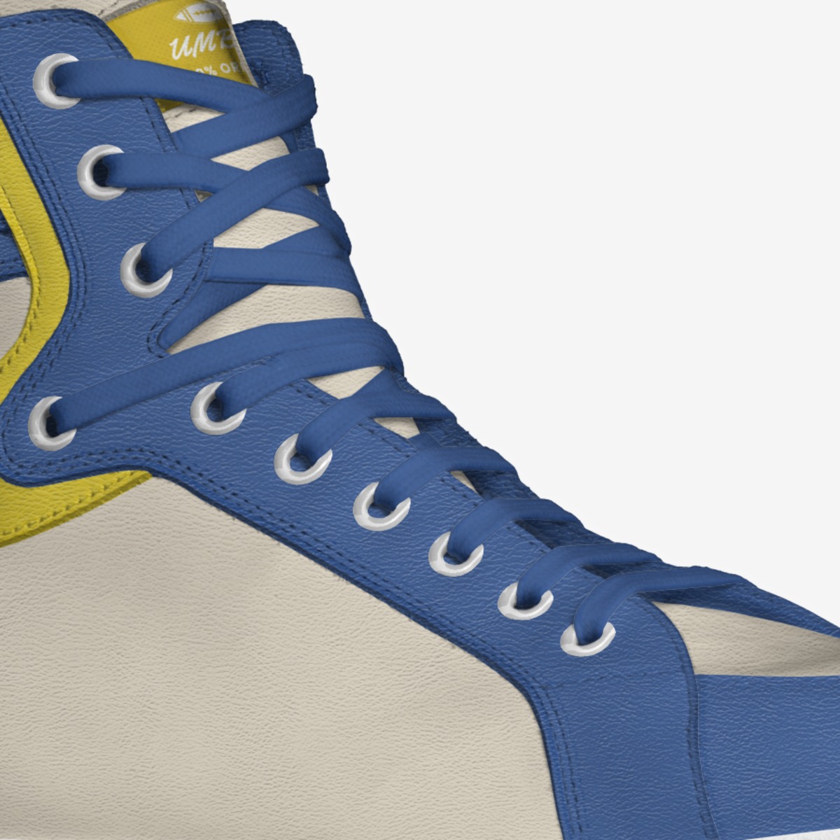 UMBRA custom made in Italy shoes by Jeremy Mosley | Detail view