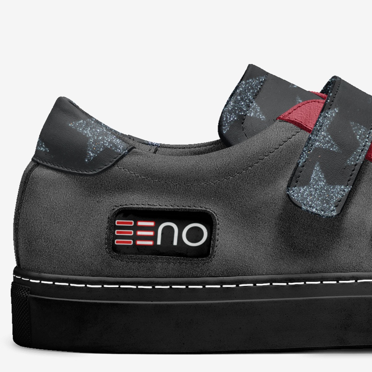 ENO ETERNAL  custom made in Italy shoes by Redstar Mafia | Detail view