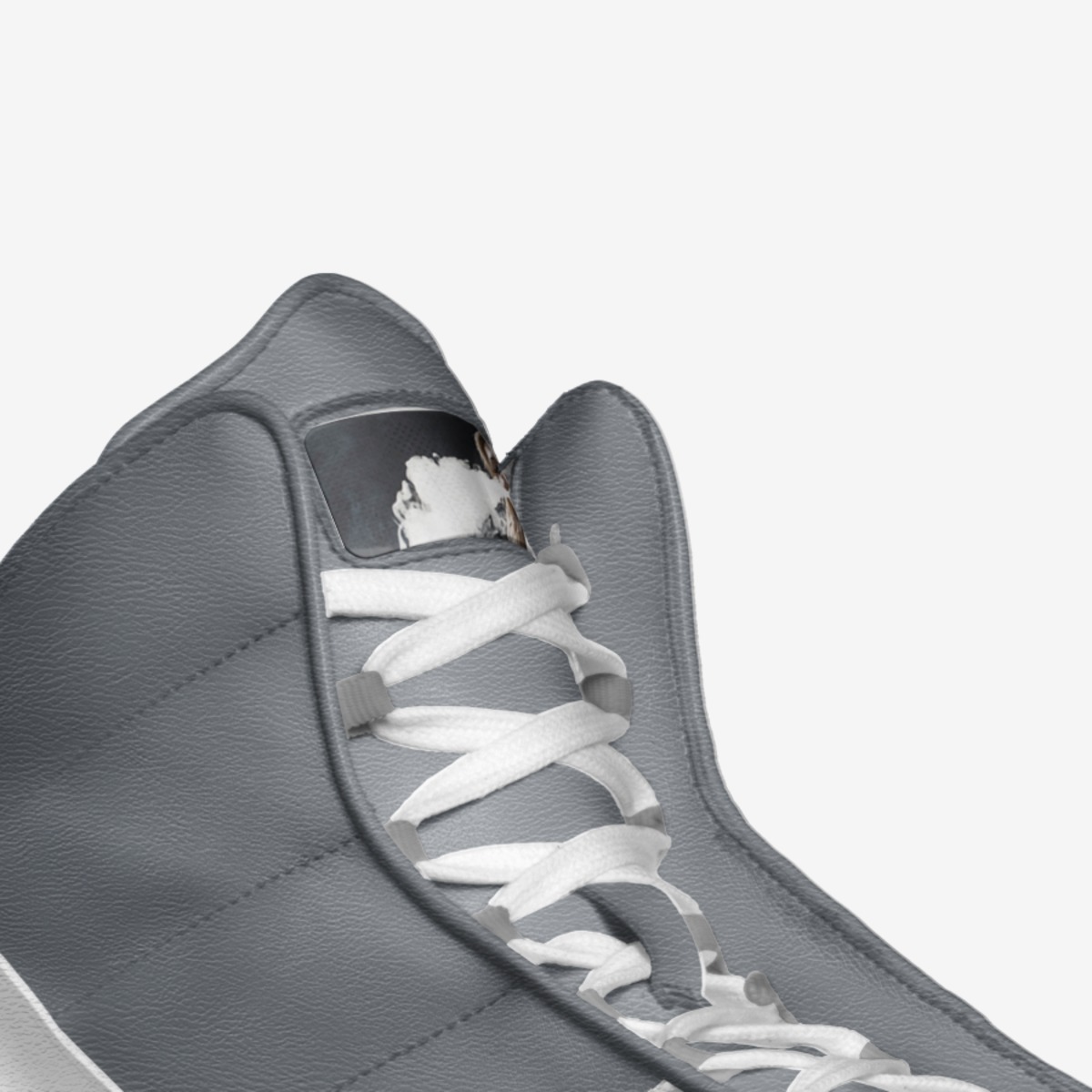 vapes2 custom made in Italy shoes by Charles Morgan | Detail view