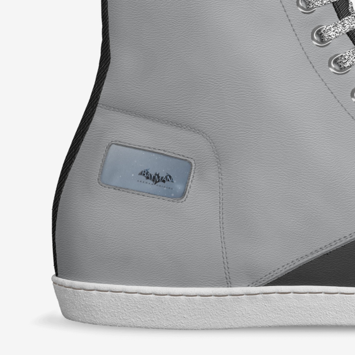 Legends R Super custom made in Italy shoes by Nsf Radio Inc. | Detail view