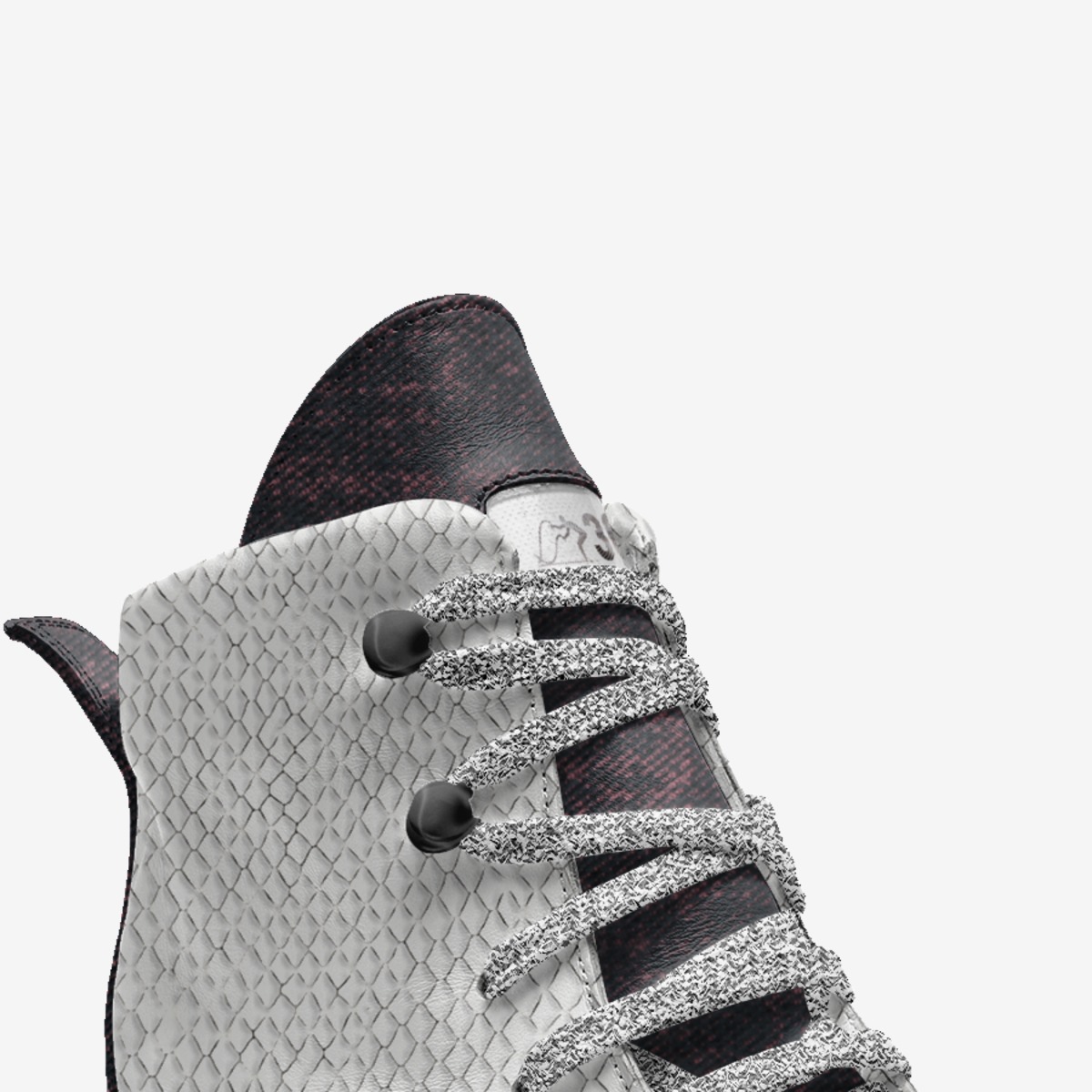 365 custom made in Italy shoes by Christian Nshimiyimana | Detail view