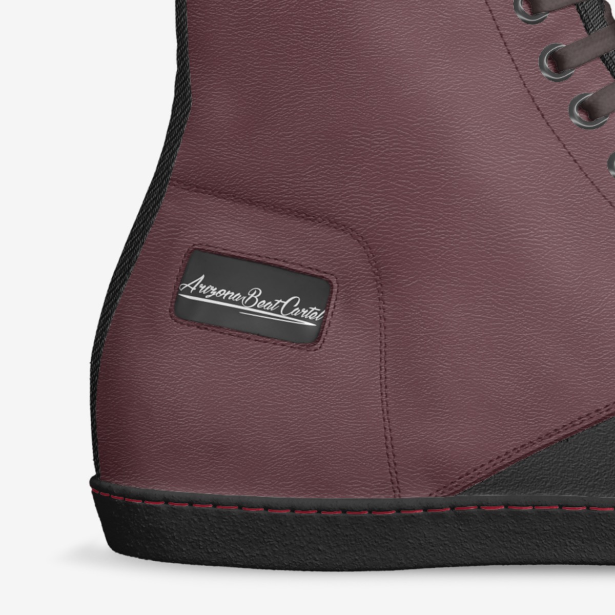 Sicario  custom made in Italy shoes by Gore Juss | Detail view