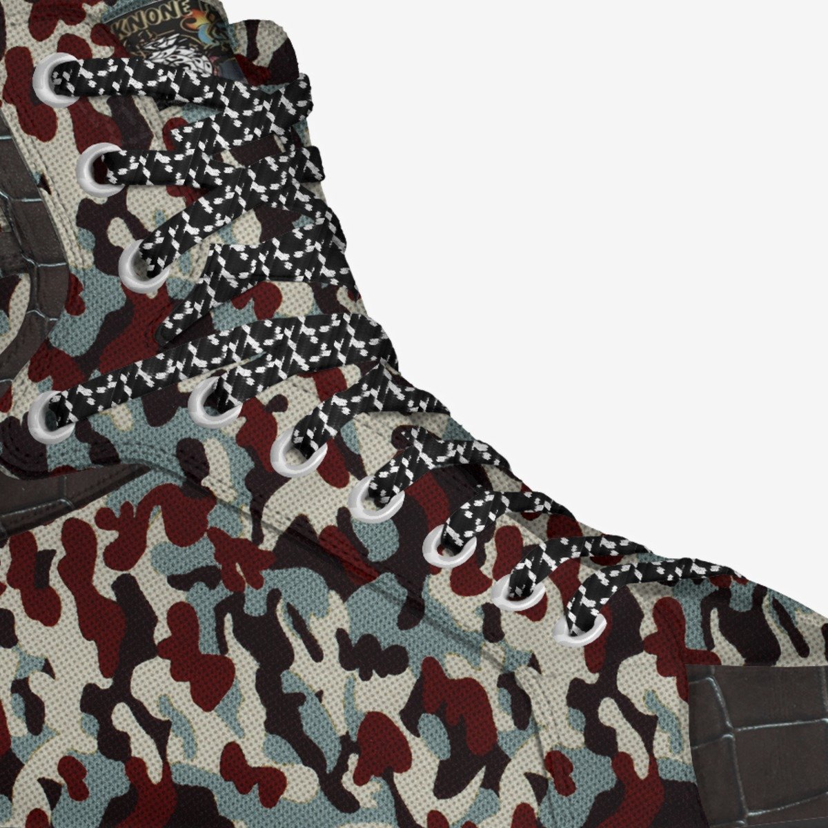Knone fa lee  custom made in Italy shoes by Knone Fa Lee | Detail view