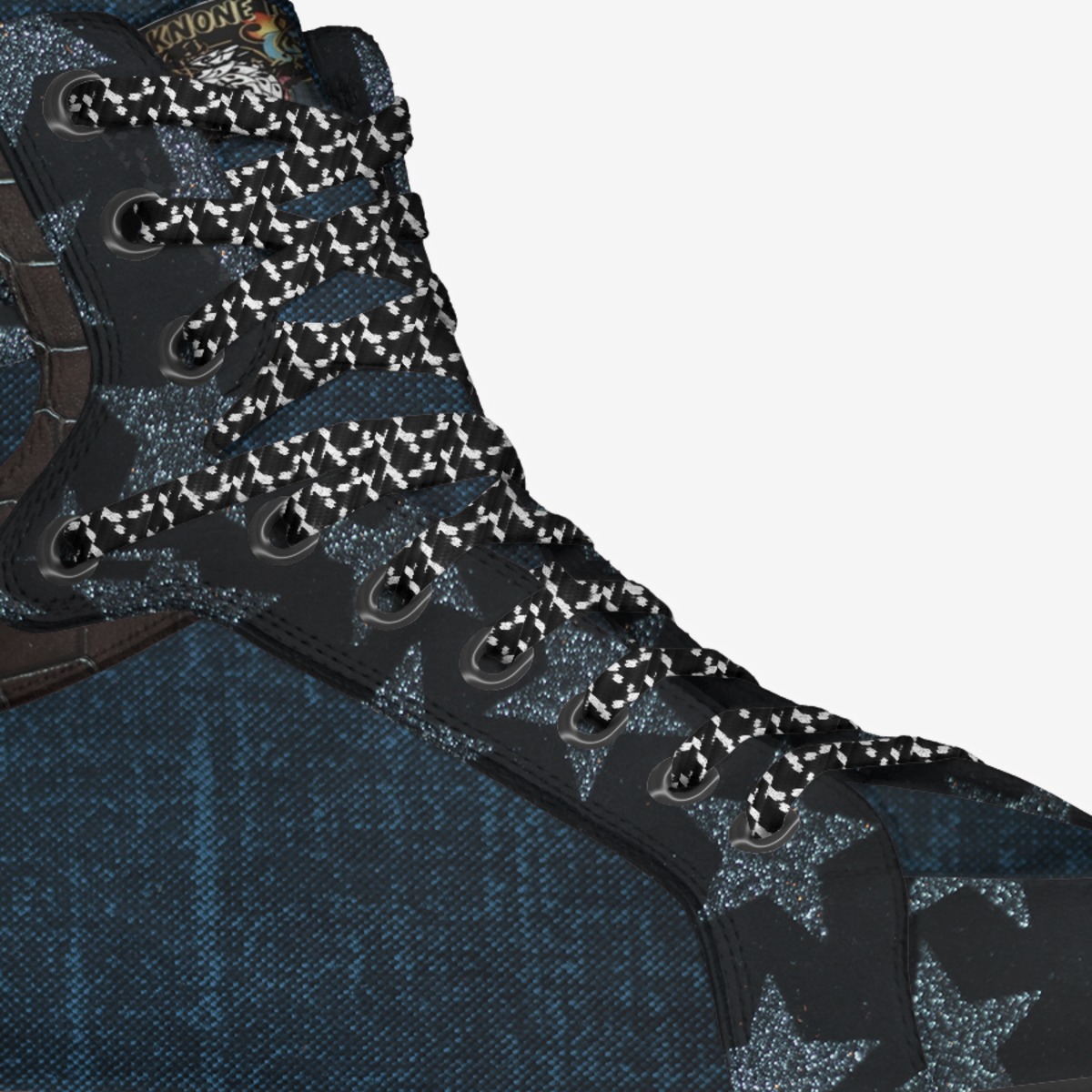 Knone fa lee  custom made in Italy shoes by Knone Fa Lee | Detail view