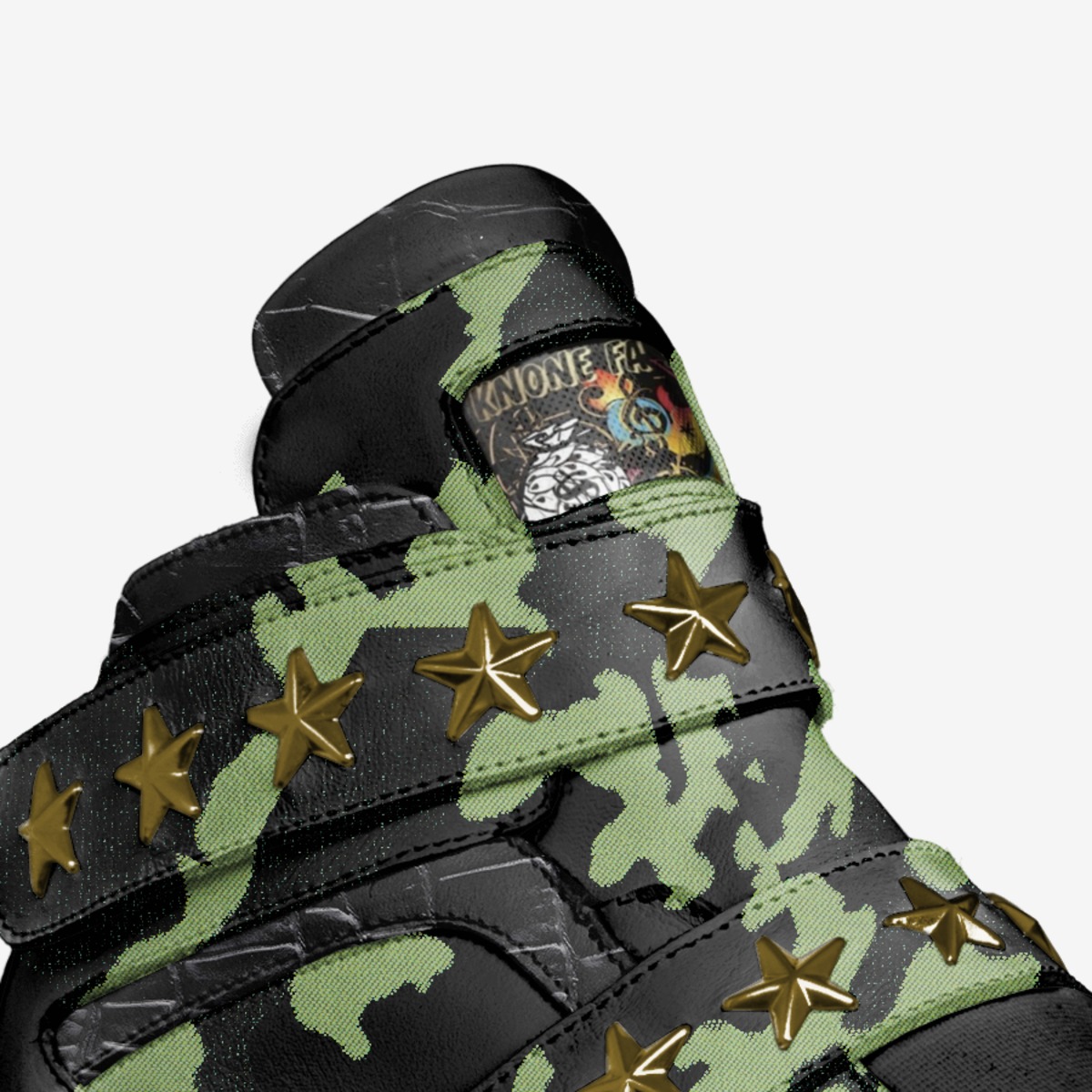 Knone fa lee  custom made in Italy shoes by Knone Fa Lee | Detail view