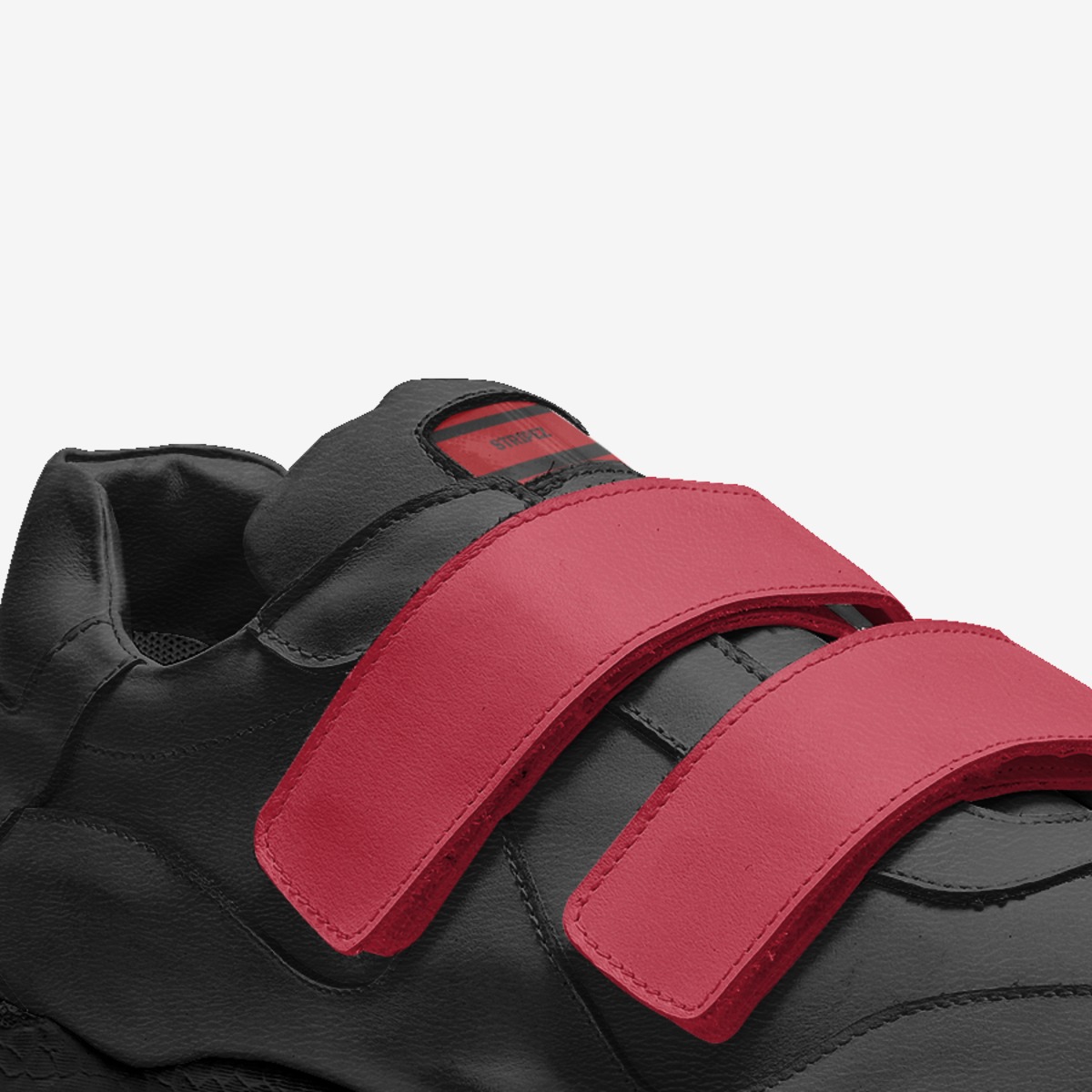 STRIPEZ custom made in Italy shoes by M. B. Meyer | Detail view