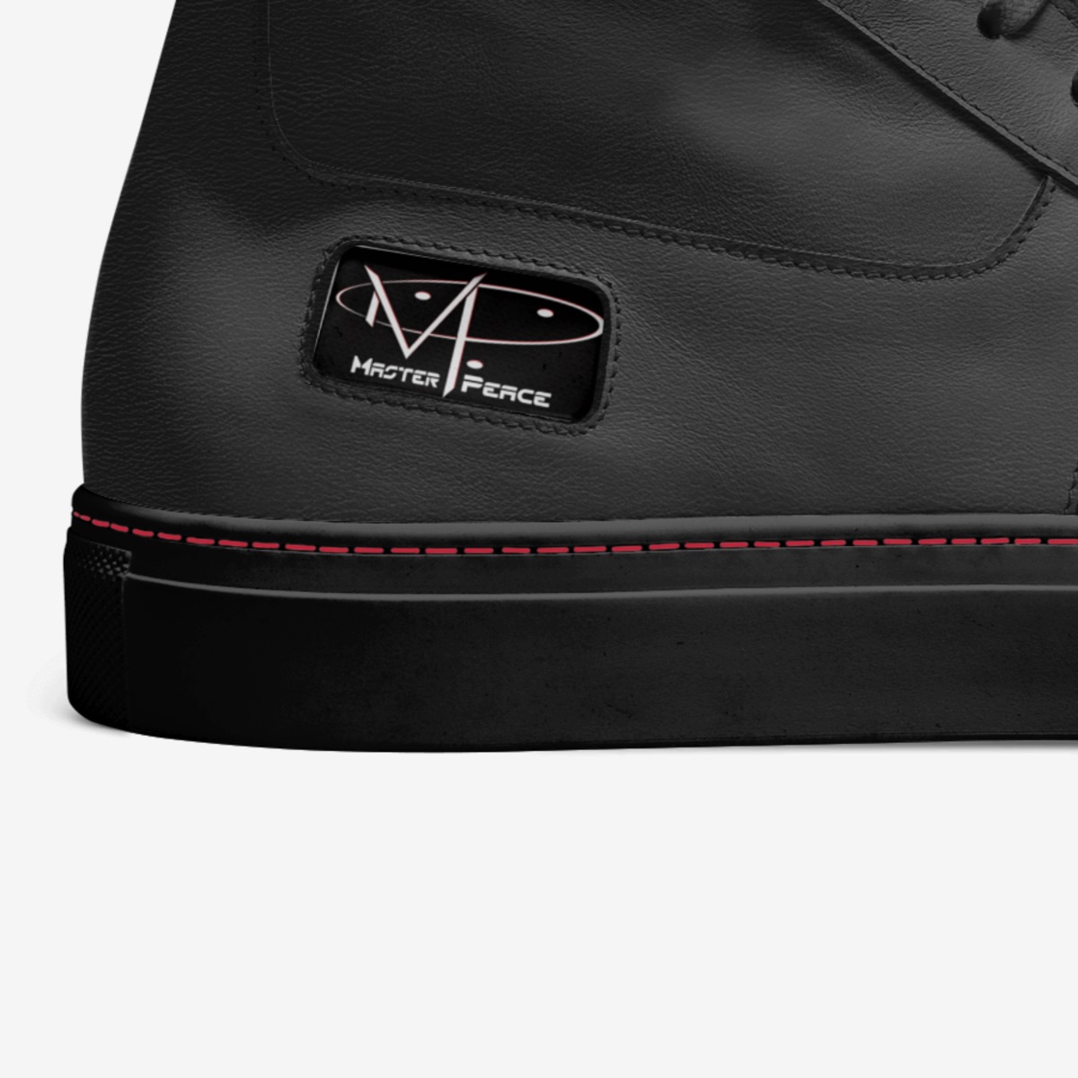 GENES1S6-SAGA-HI custom made in Italy shoes by Michael Porter | Detail view