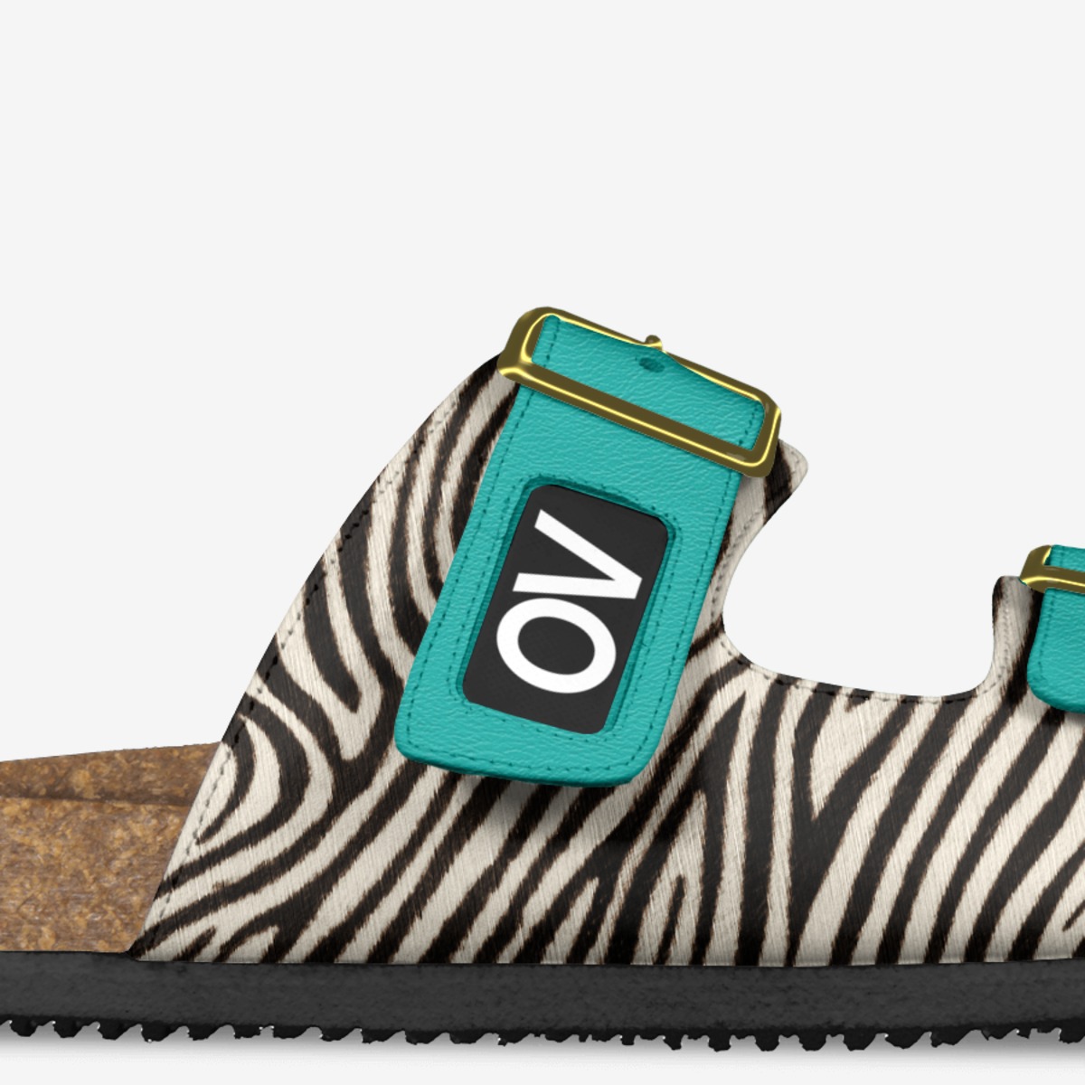 OLGA VIOTTI OV custom made in Italy shoes by Olga Viotti | Detail view