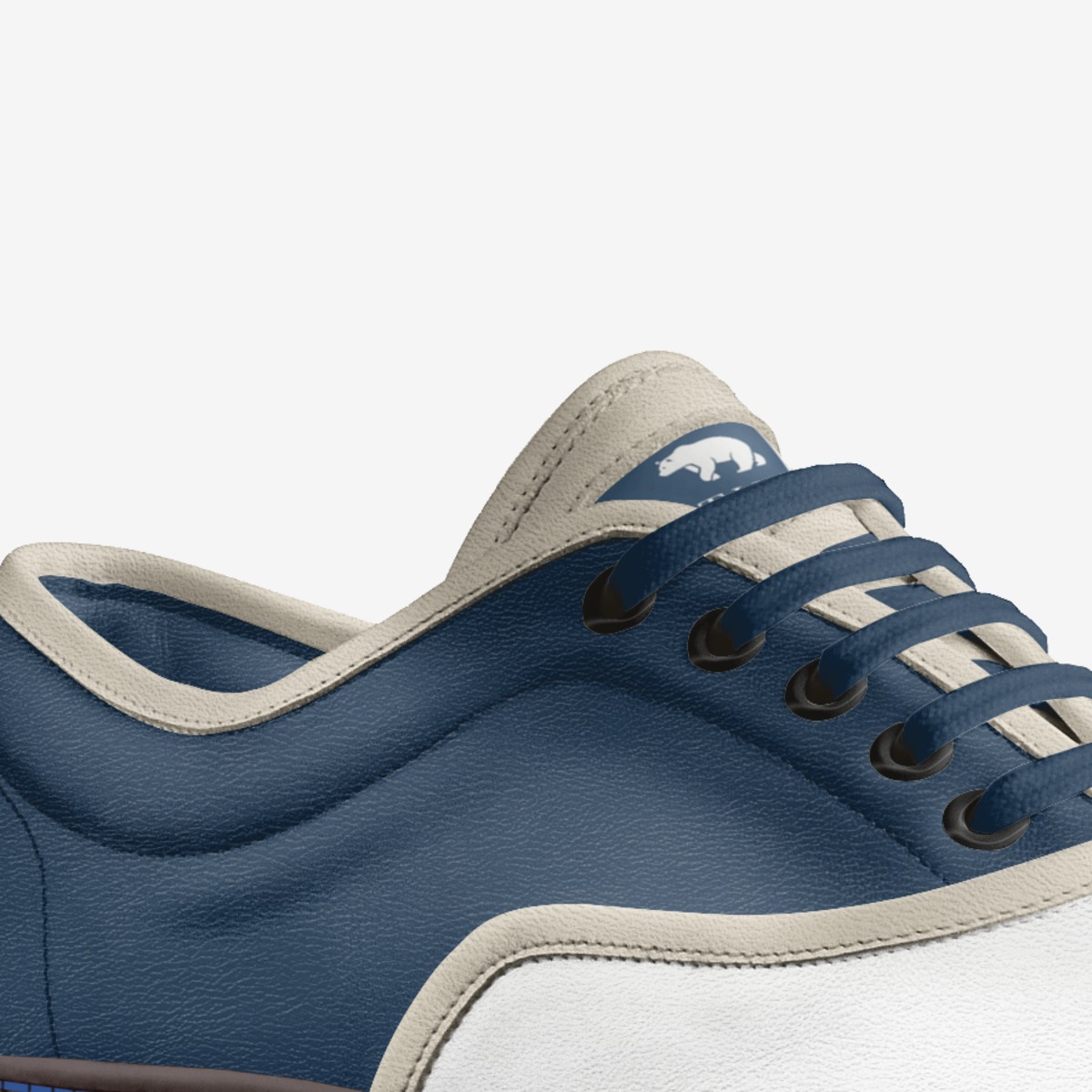 ARTKIDS custom made in Italy shoes by Jamari Shamonn | Detail view