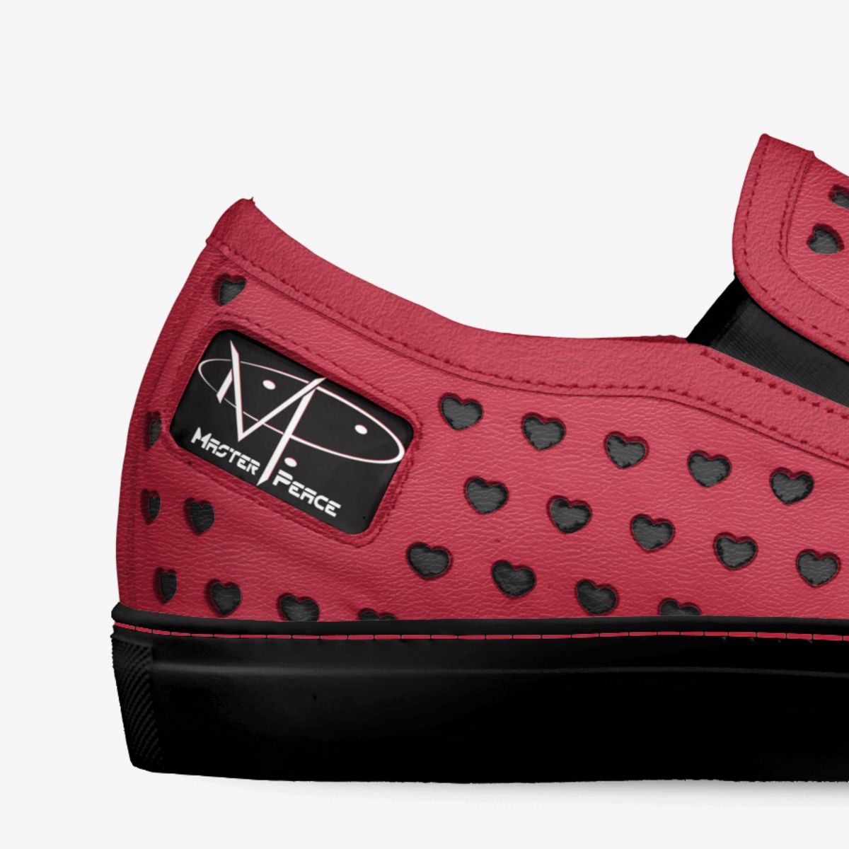 MVP's-MAGnifiqué custom made in Italy shoes by Michael Porter | Detail view