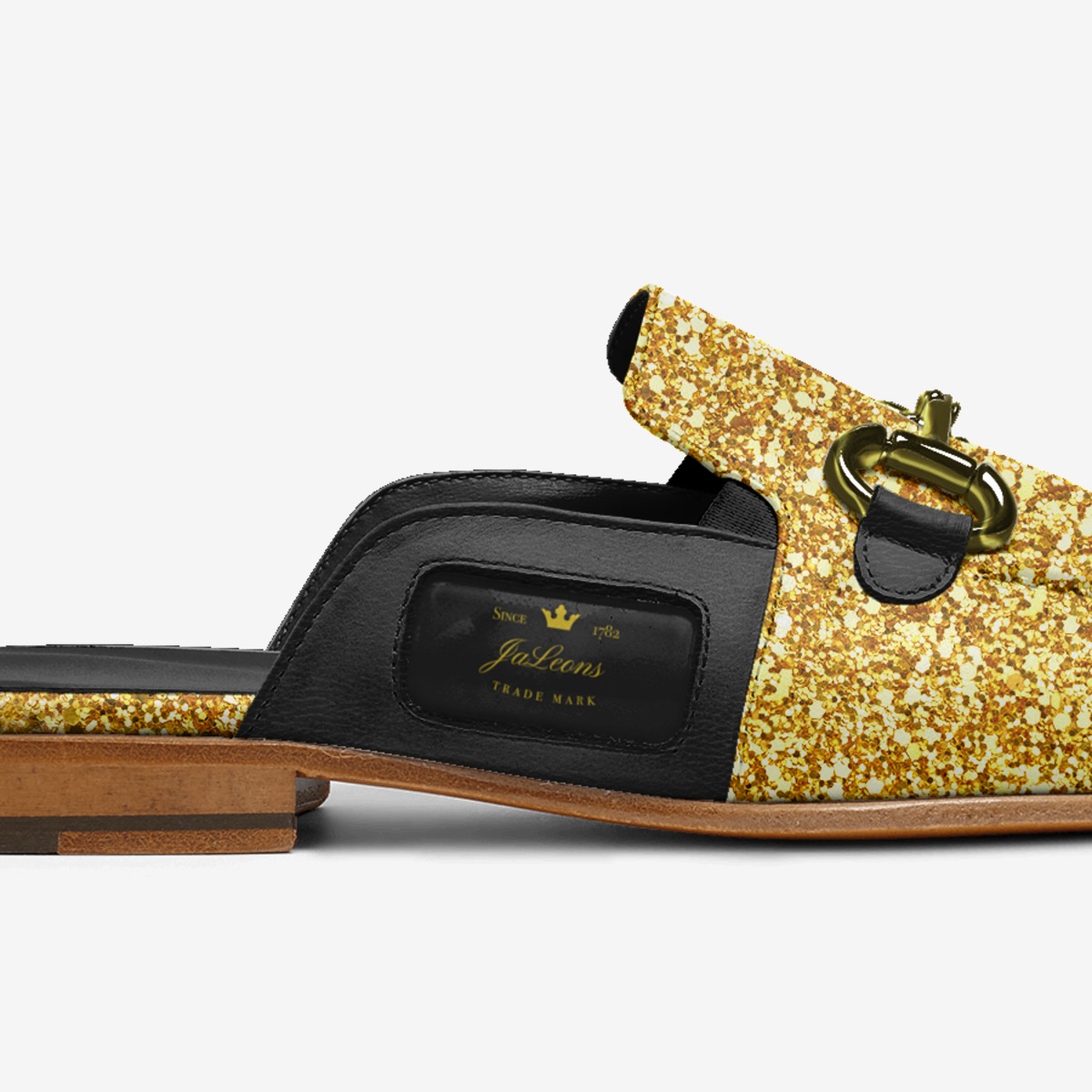 JaLeons custom made in Italy shoes by Julia H.m. | Detail view