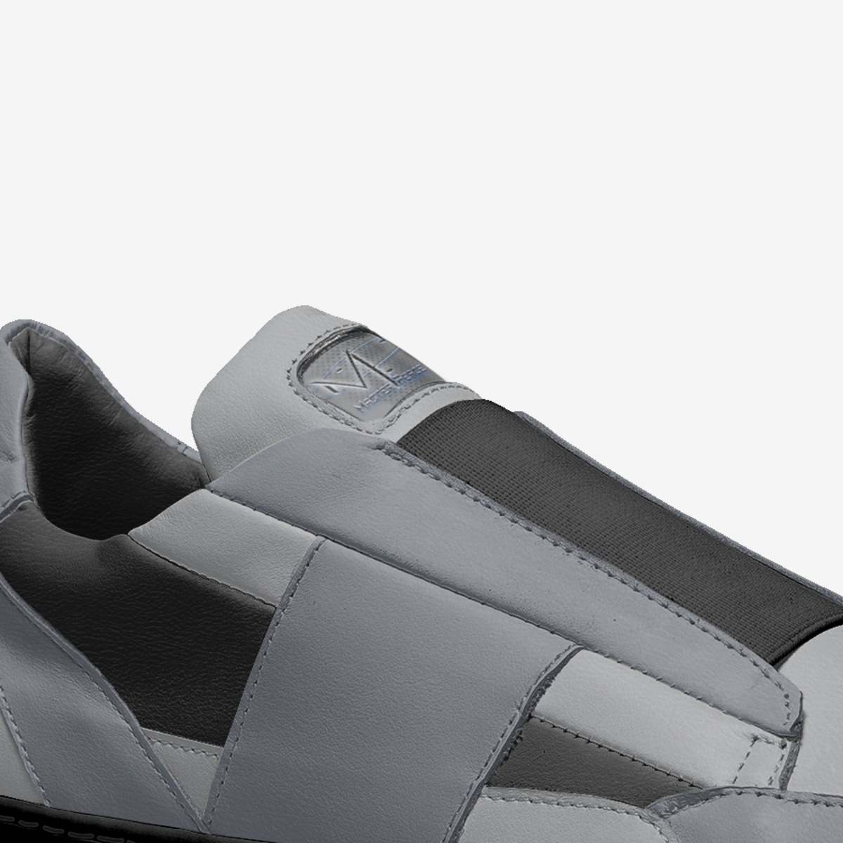 MVP-DMC12  HOMAGE custom made in Italy shoes by Michael Porter | Detail view