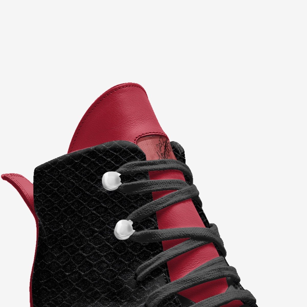 Dragons custom made in Italy shoes by Hector Torres Dominguez Jr | Detail view