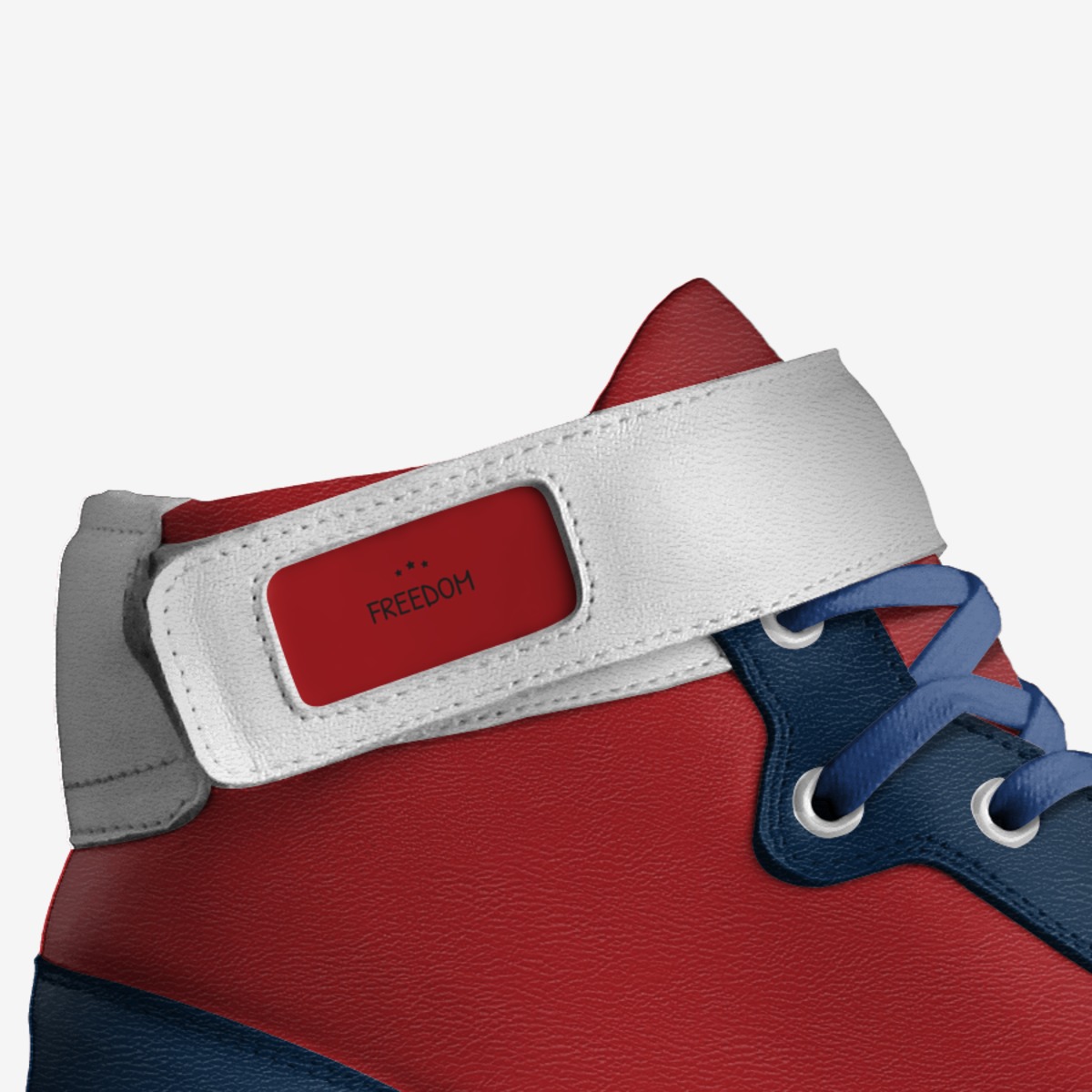 freedom custom made in Italy shoes by Charles Morgan | Detail view