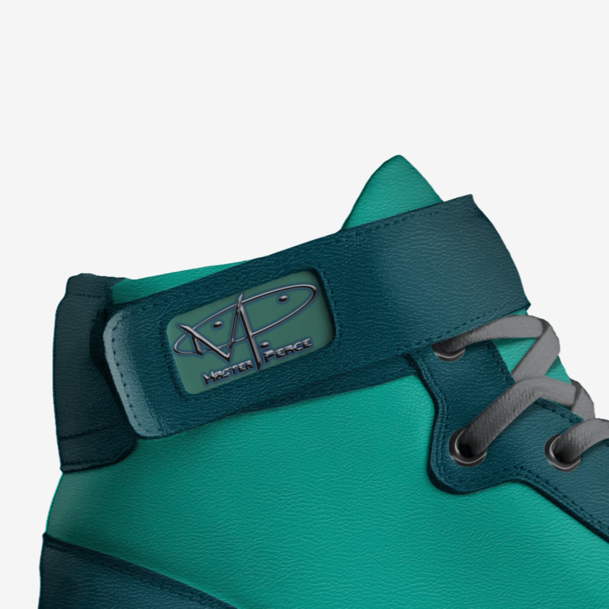 Sherry Pie custom made in Italy shoes by Michael Porter | Detail view
