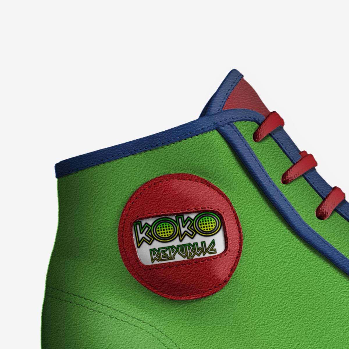Koko Republic | A Custom Shoe concept by Anthony Agunobi display picture 2
