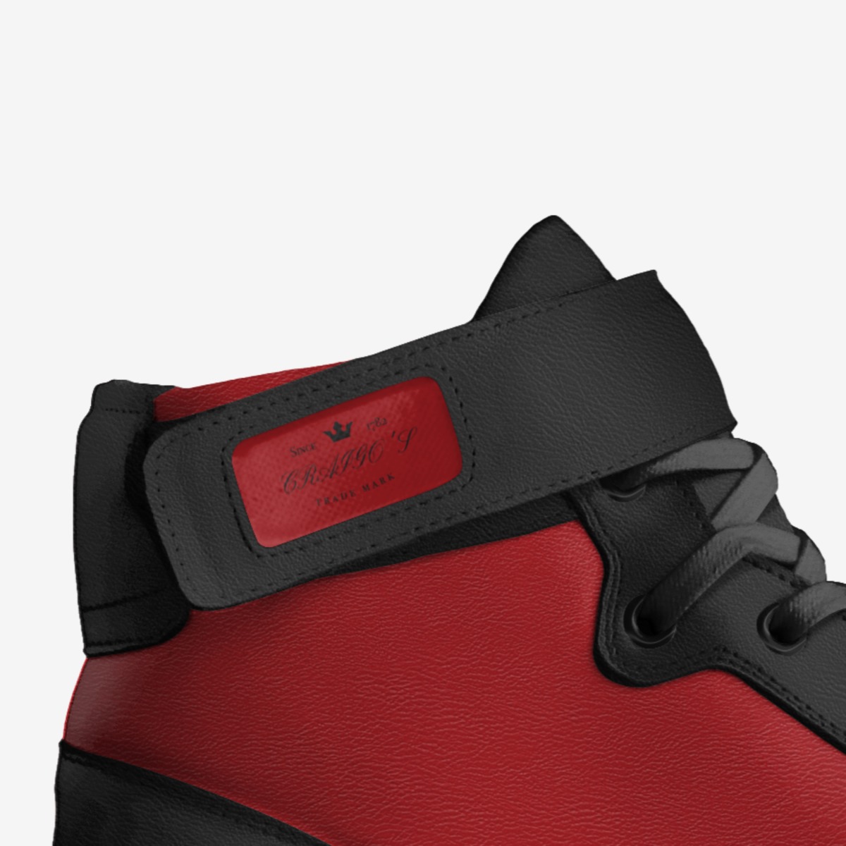 CRAIGO'S custom made in Italy shoes by Craig Hugh Green | Detail view