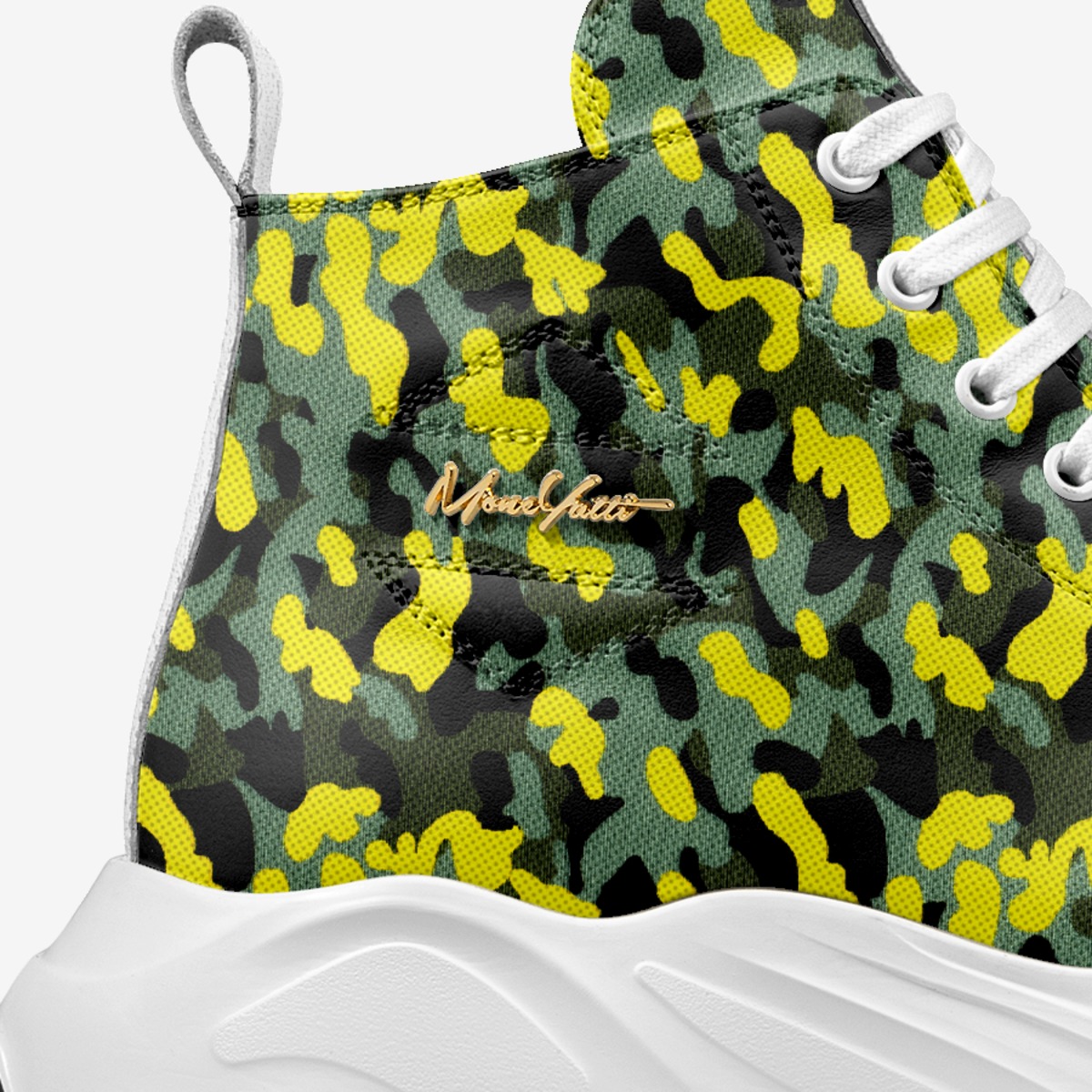 VERSES 007 custom made in Italy shoes by Moneyatti Brand | Detail view