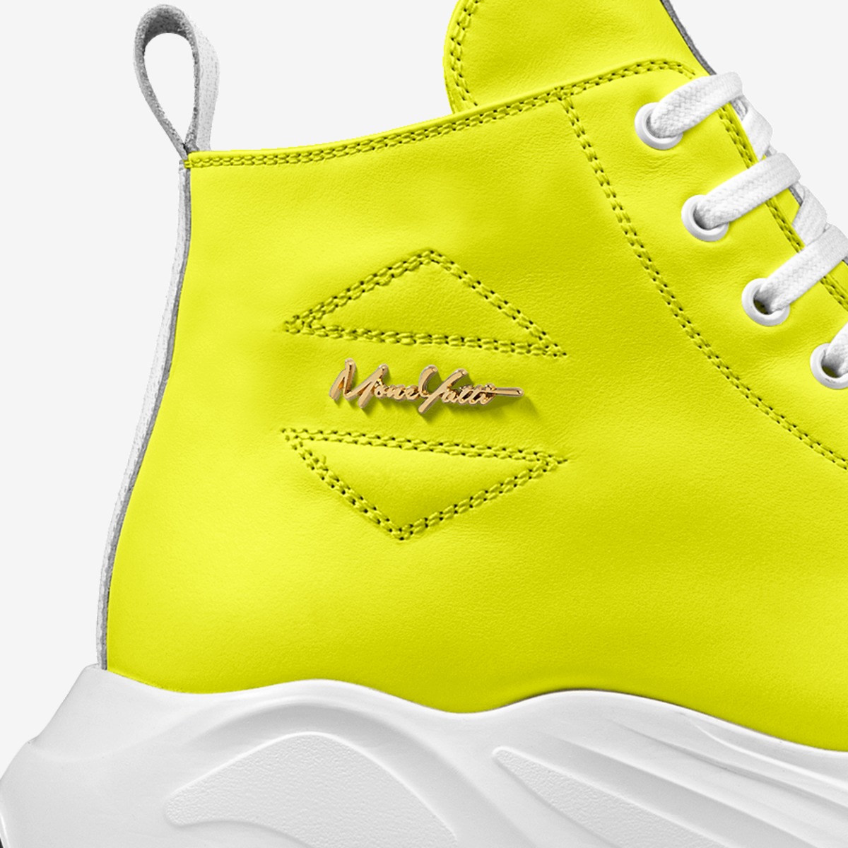 Verses 013 custom made in Italy shoes by Moneyatti Brand | Detail view