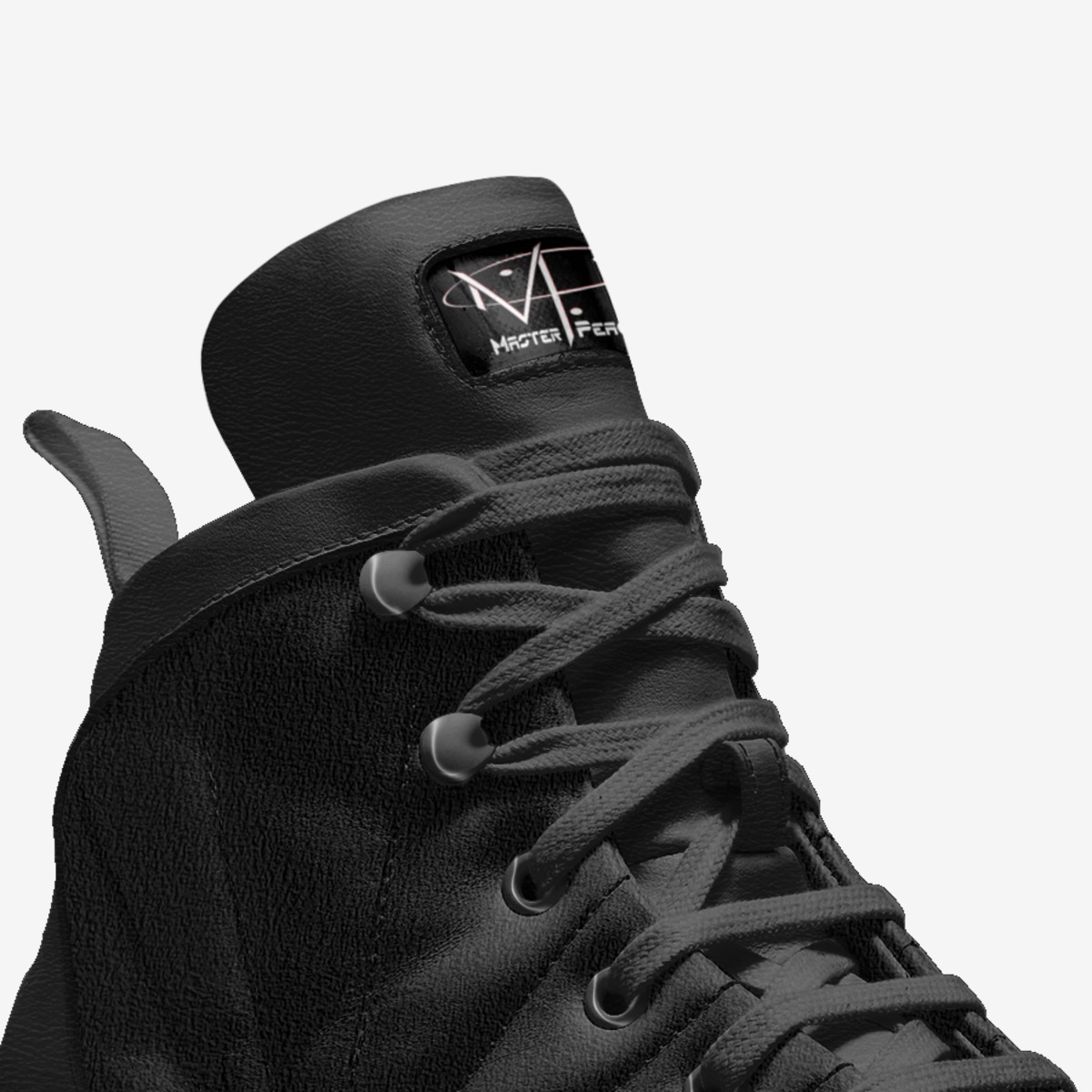 RunHeavy-SupPorter custom made in Italy shoes by Michael Porter | Detail view
