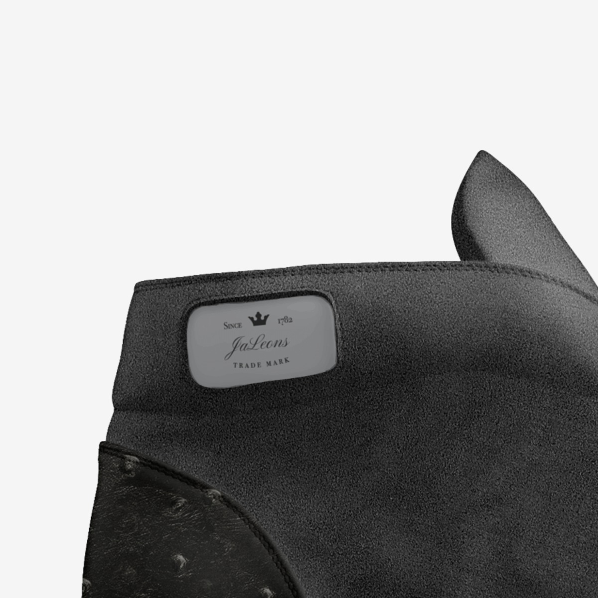 JaLeons custom made in Italy shoes by Julia H.m. | Detail view