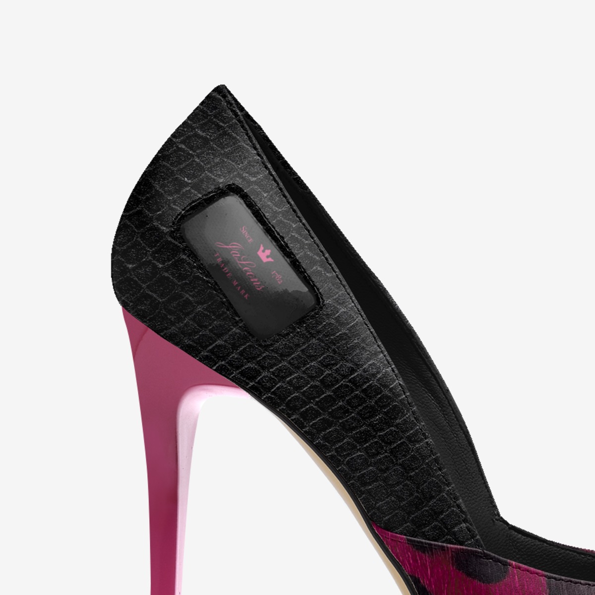 JaLeons custom made in Italy shoes by Julia H.m. | Detail view