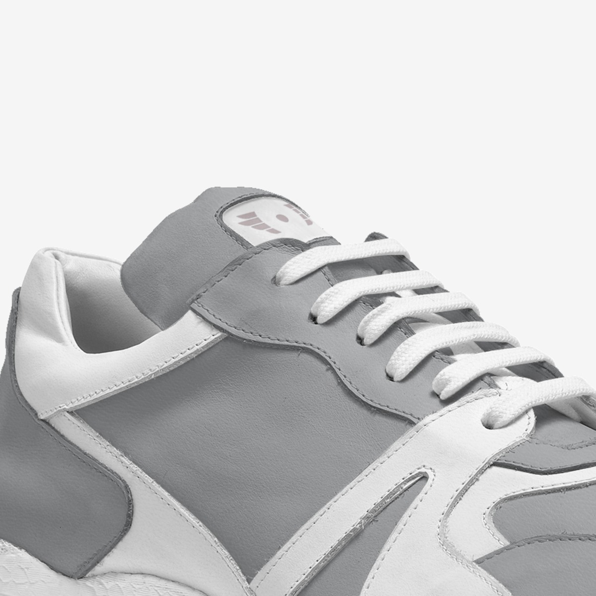 DEVONTE  custom made in Italy shoes by De'Andre Brister | Detail view
