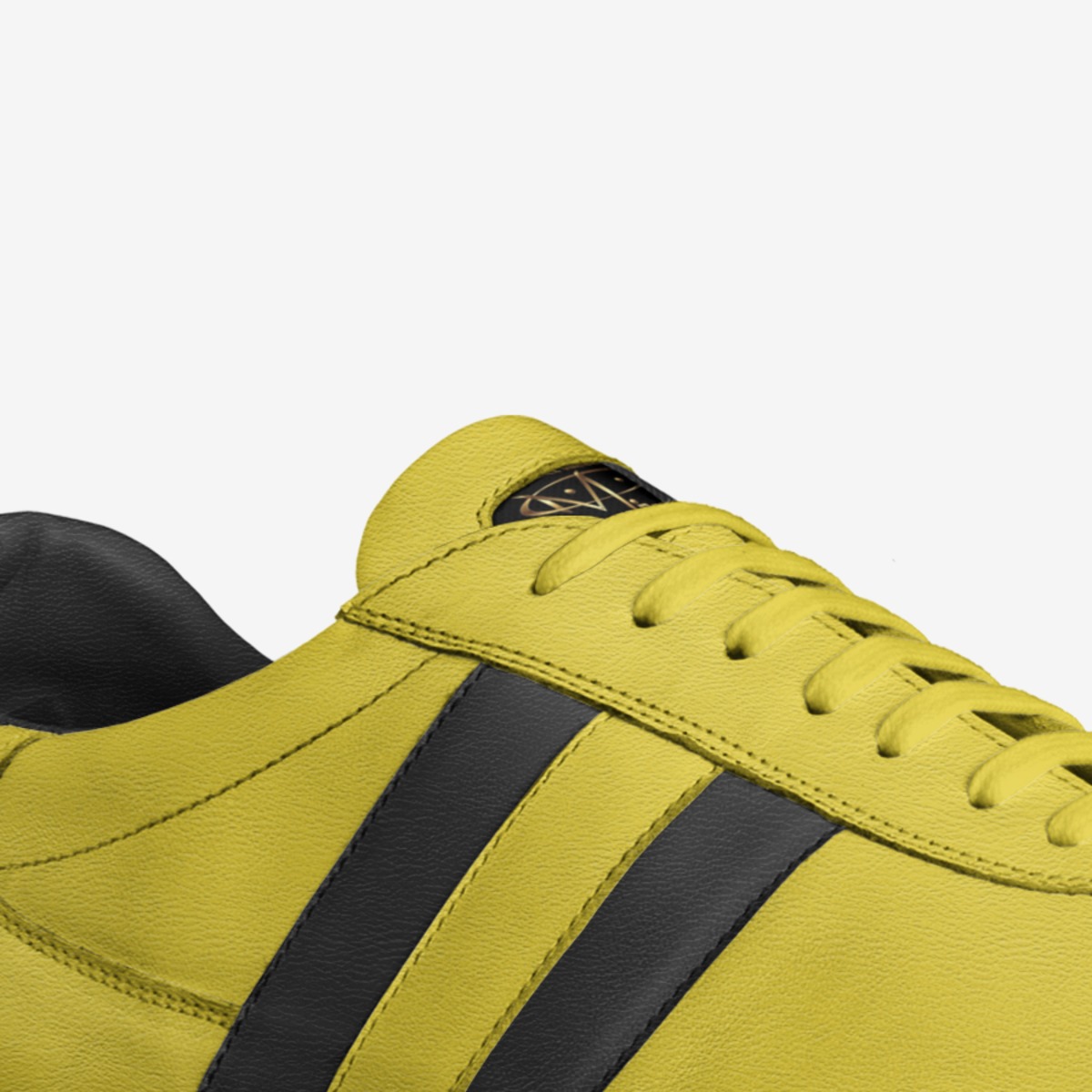 MVP-KungFu Fighter custom made in Italy shoes by Michael Porter | Detail view