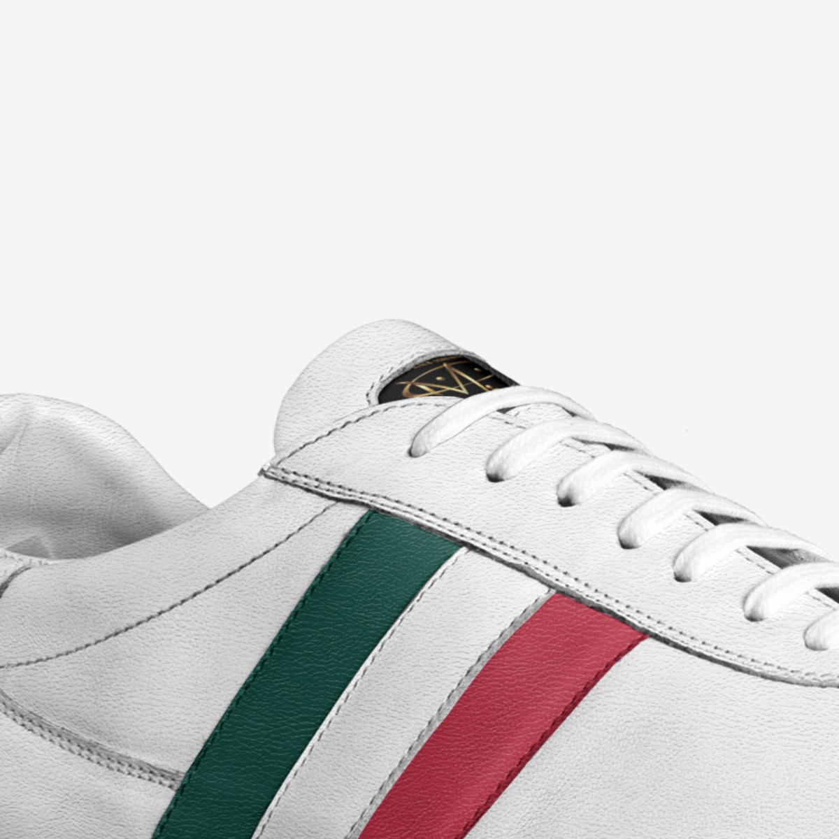 Amoré Italiano custom made in Italy shoes by Michael Porter | Detail view
