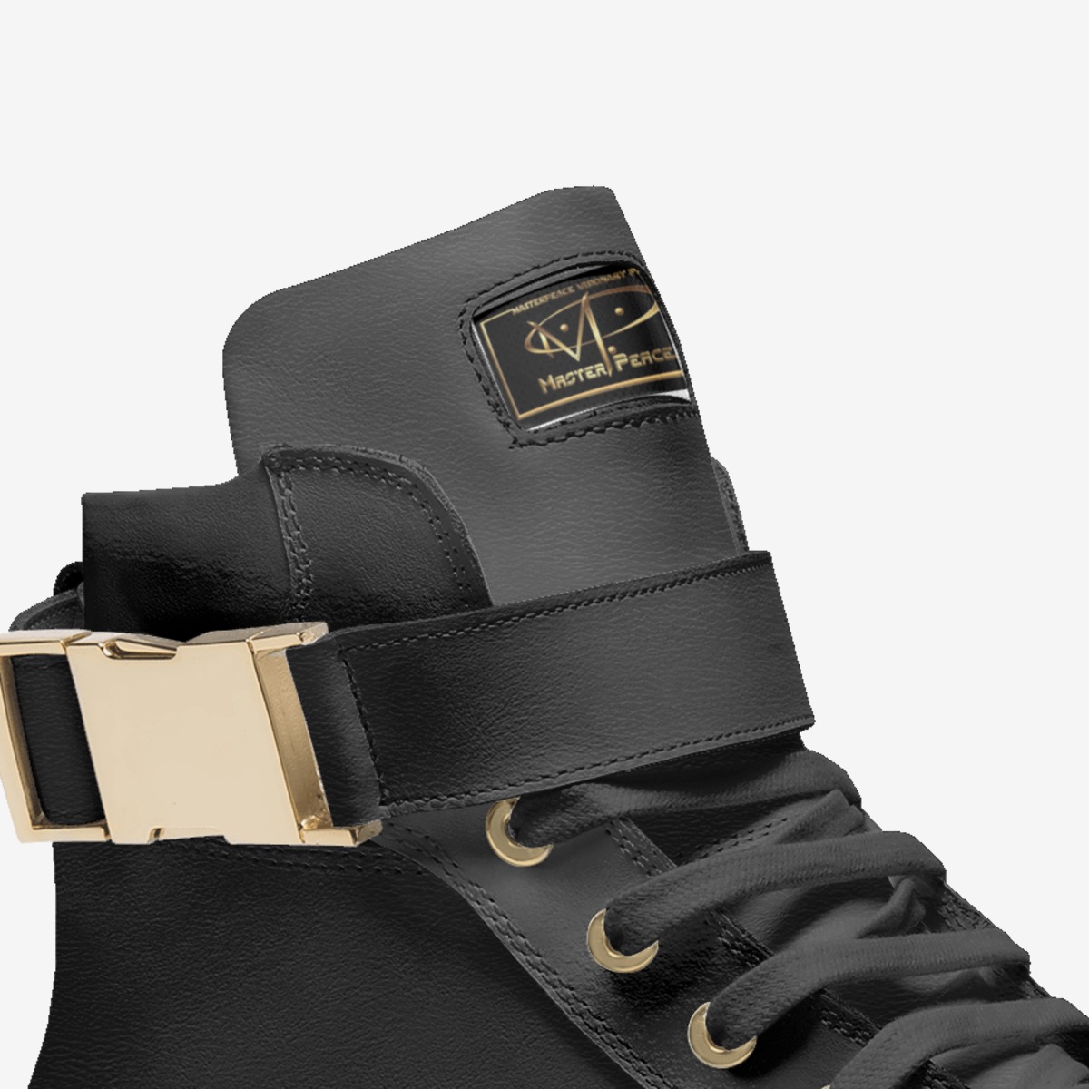 MVP’s - MVPair custom made in Italy shoes by Michael Porter | Detail view