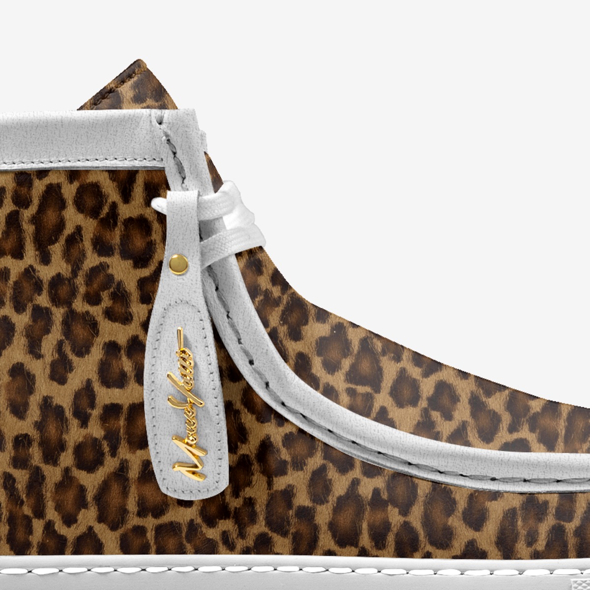 LUX 020 custom made in Italy shoes by Moneyatti Brand | Detail view