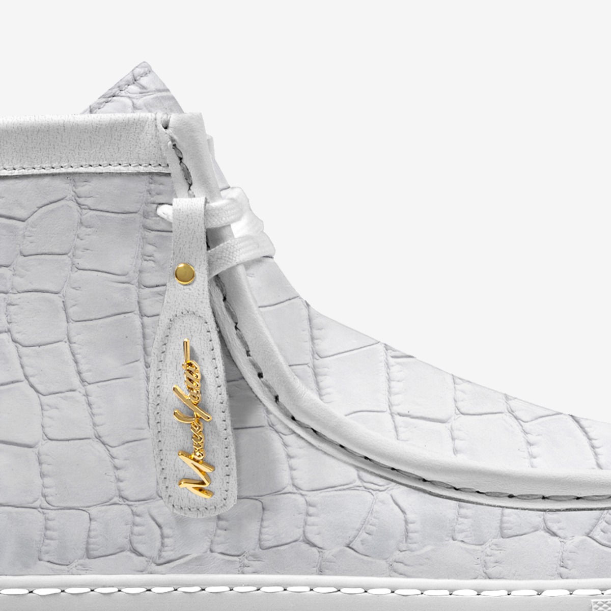 LUX 004 custom made in Italy shoes by Moneyatti Brand | Detail view
