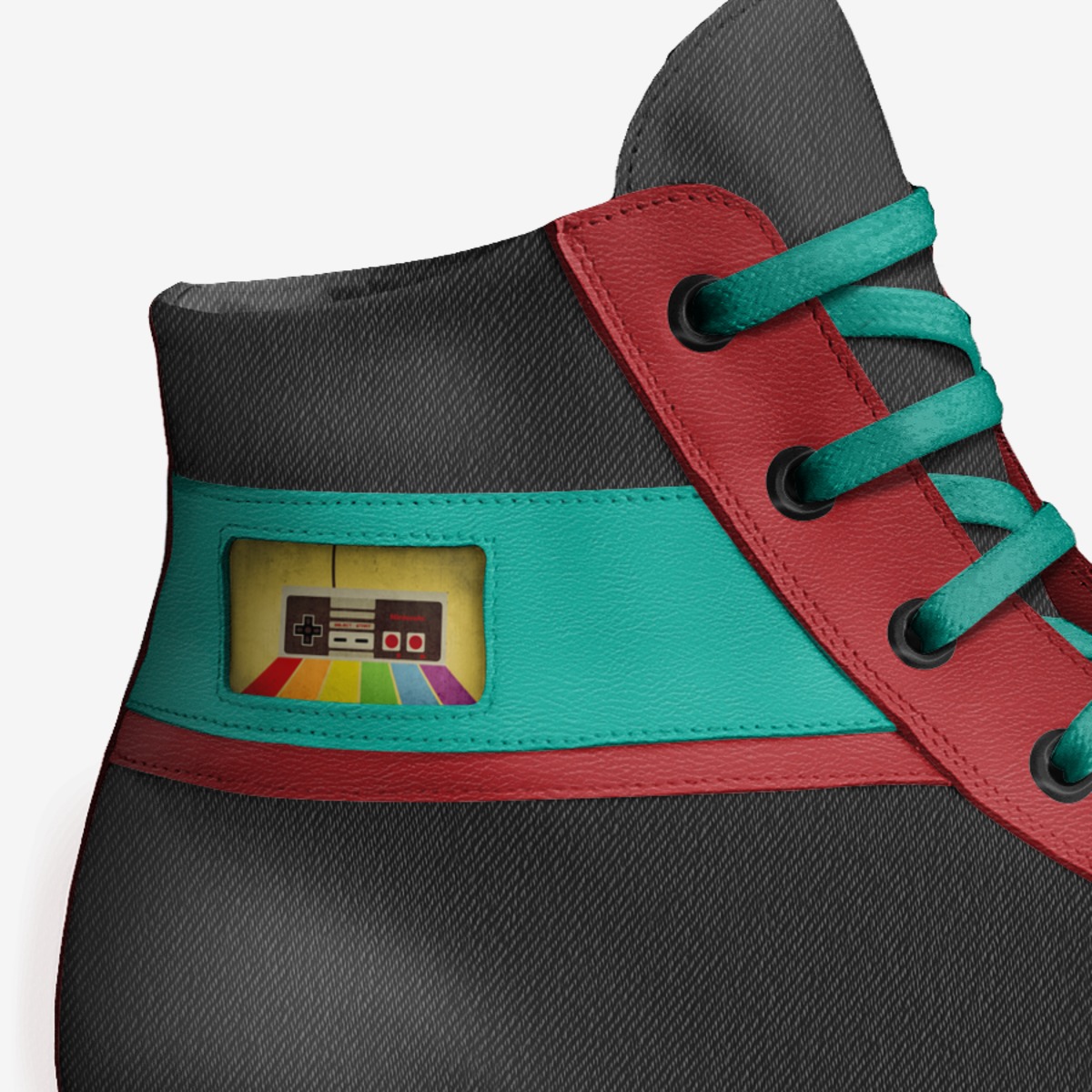 aliveshoes | A Custom Shoe concept by Thomas Crettenden display picture 2