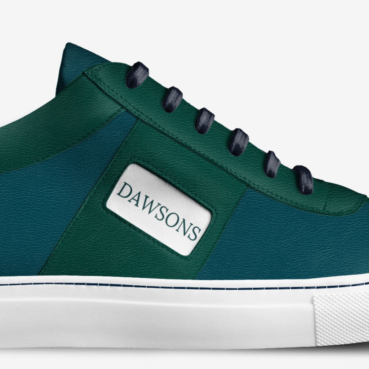 DAWSONS08's custom made in Italy shoes by Sierra Dawson | Detail view