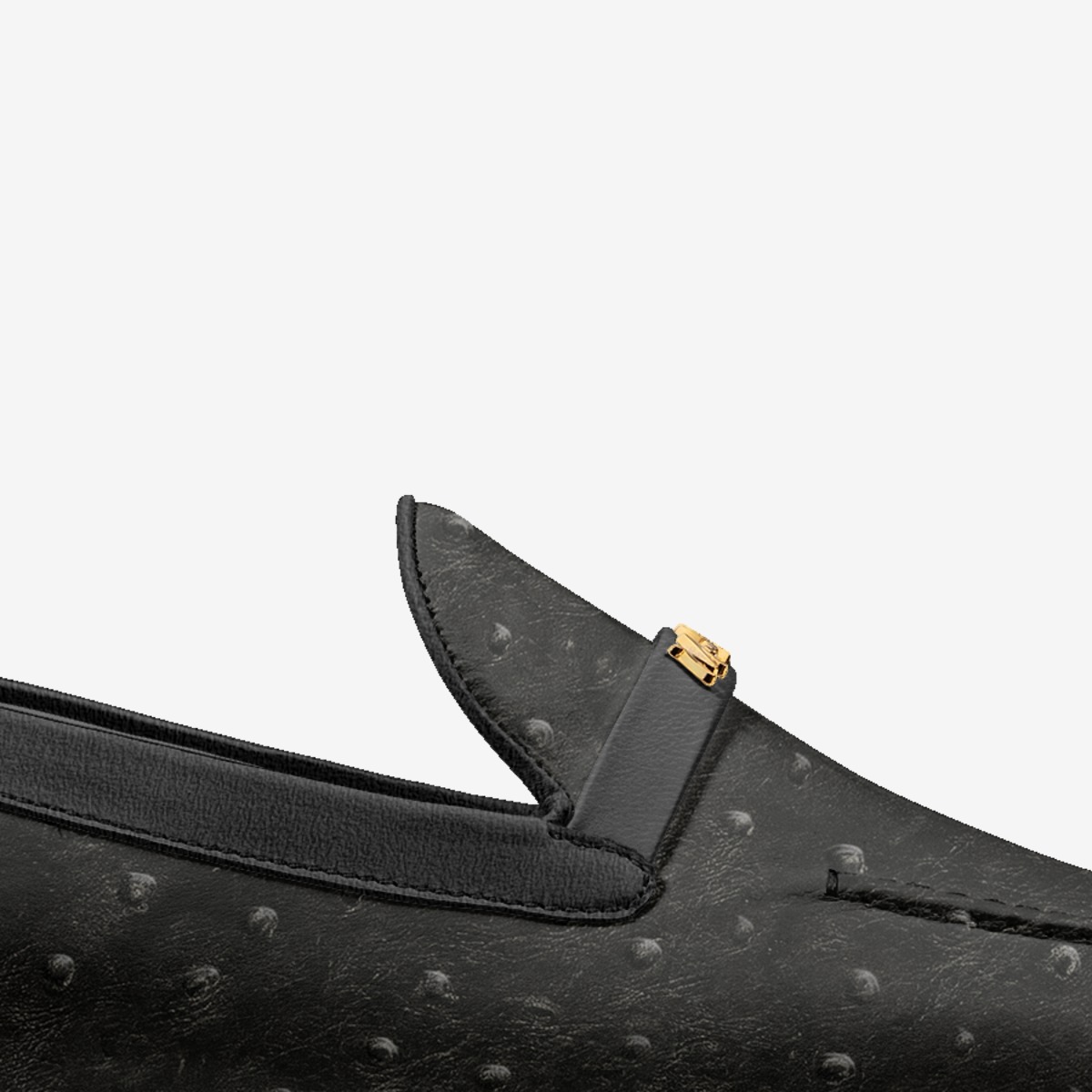  ELEGANTDRIP 006 custom made in Italy shoes by Moneyatti Brand | Detail view