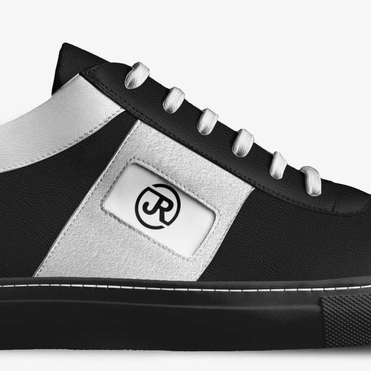 The JR'S custom made in Italy shoes by Jack Reid | Detail view