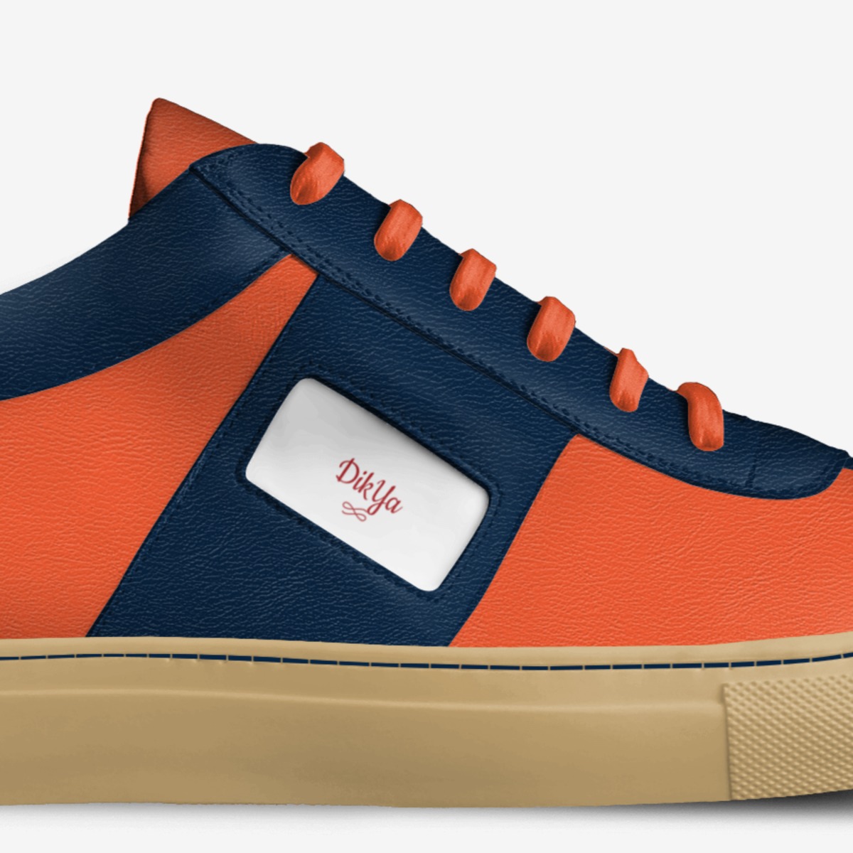 DikYa custom made in Italy shoes by Dik Ya | Detail view