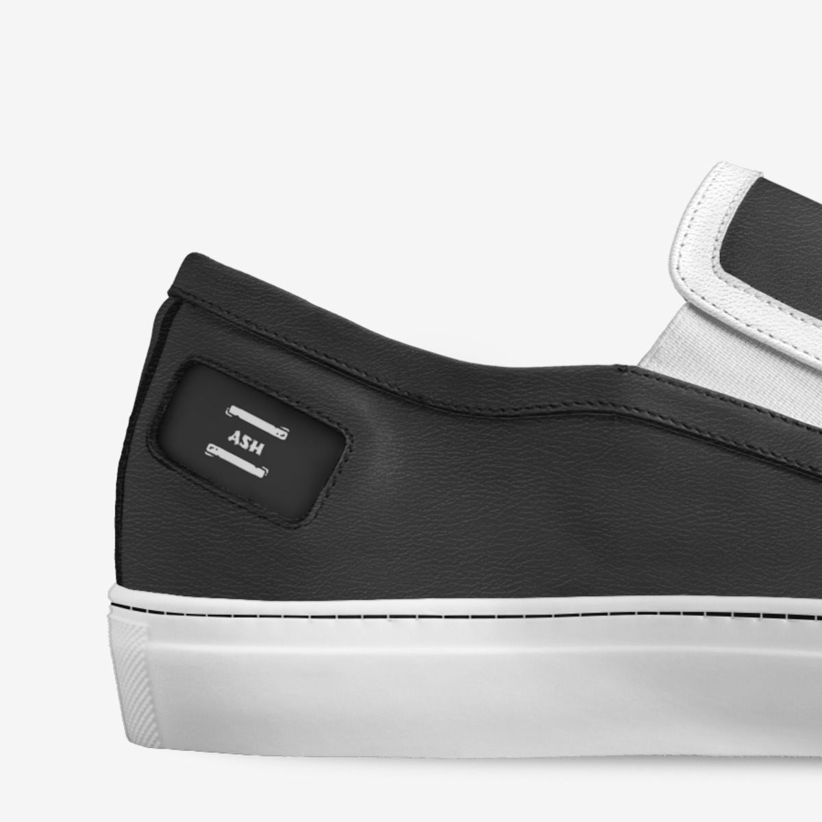 ASH | A Custom Shoe concept by Ap Ap