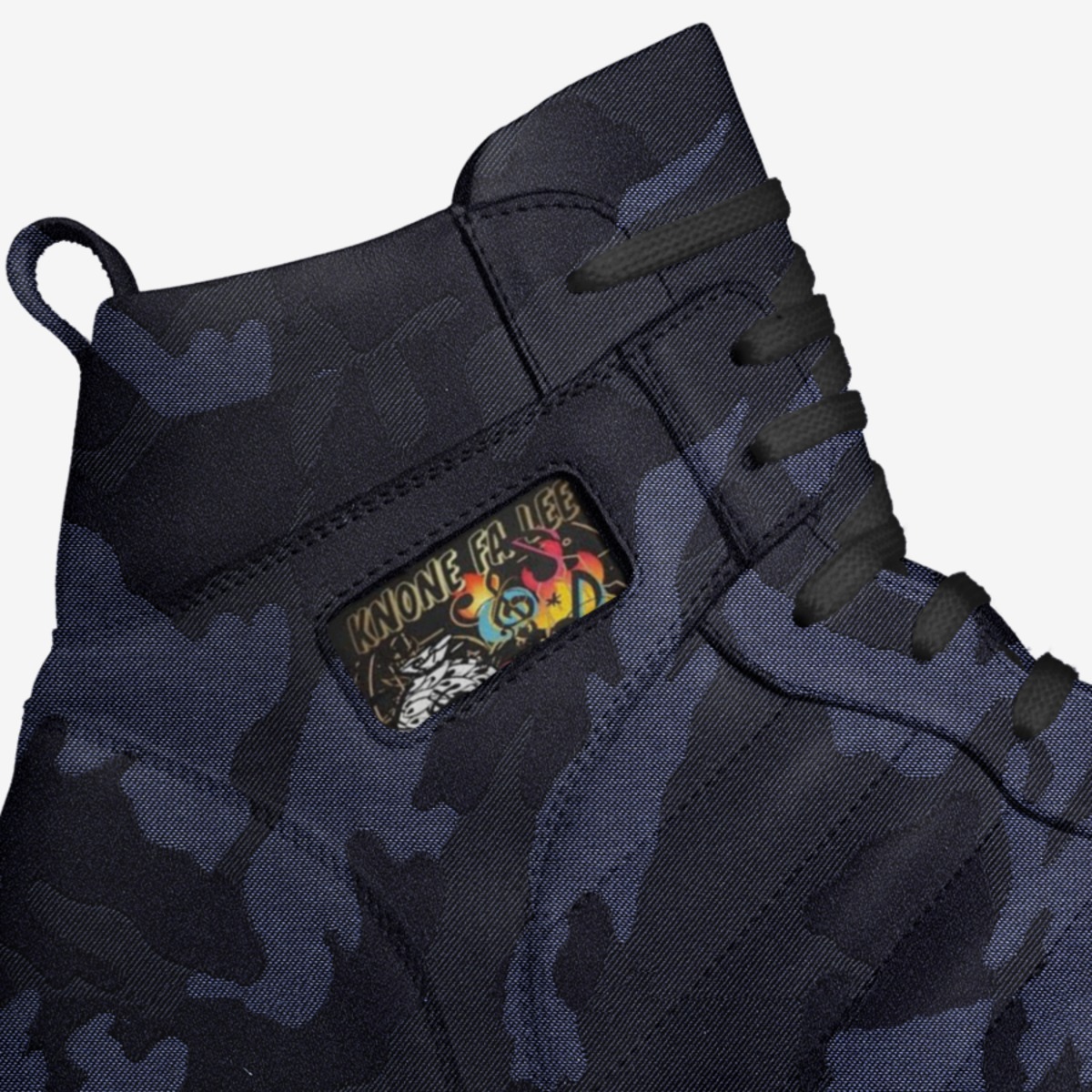 Knone fa lee  custom made in Italy shoes by Knone Fa Lee | Detail view