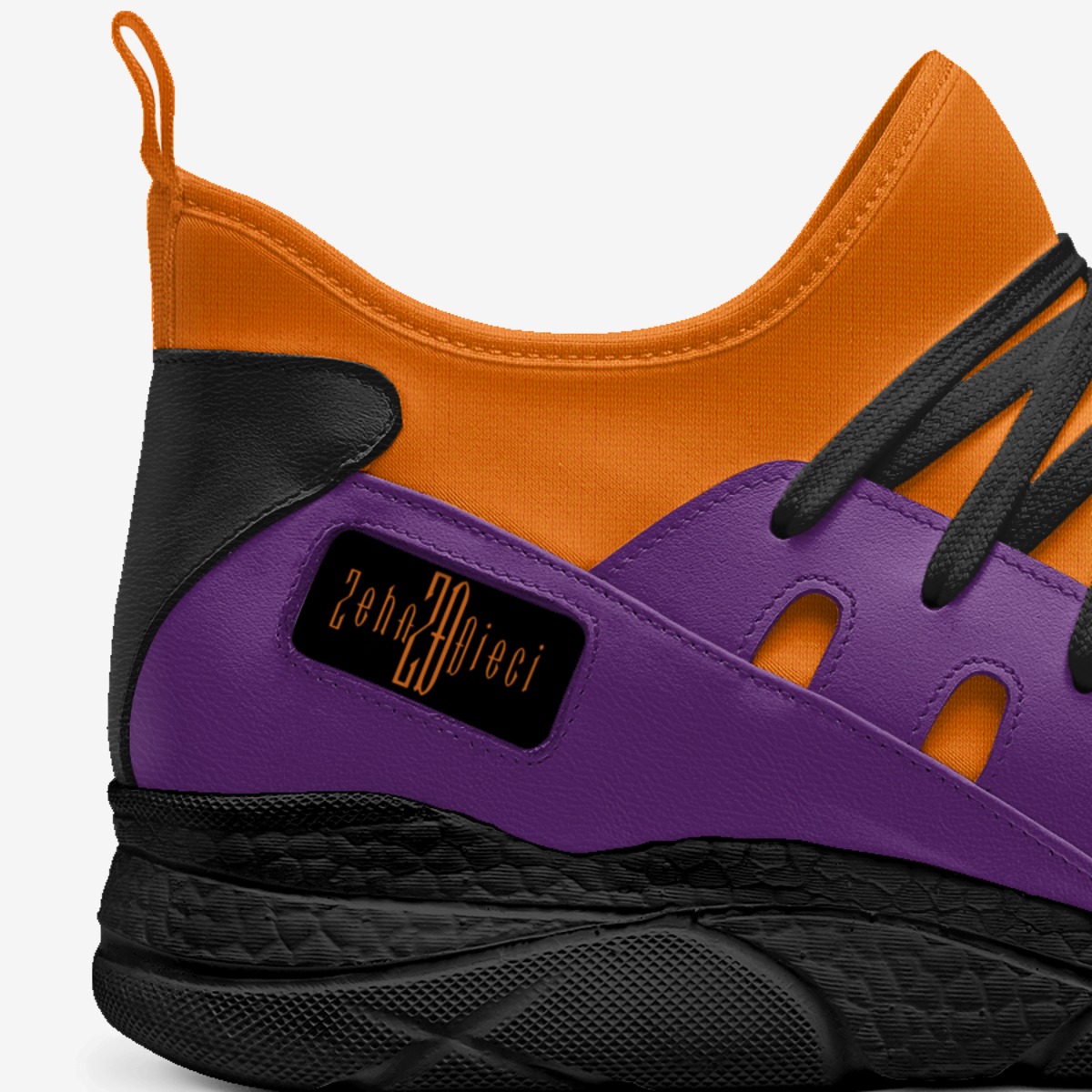 Jua custom made in Italy shoes by Zehn Dieci | Detail view