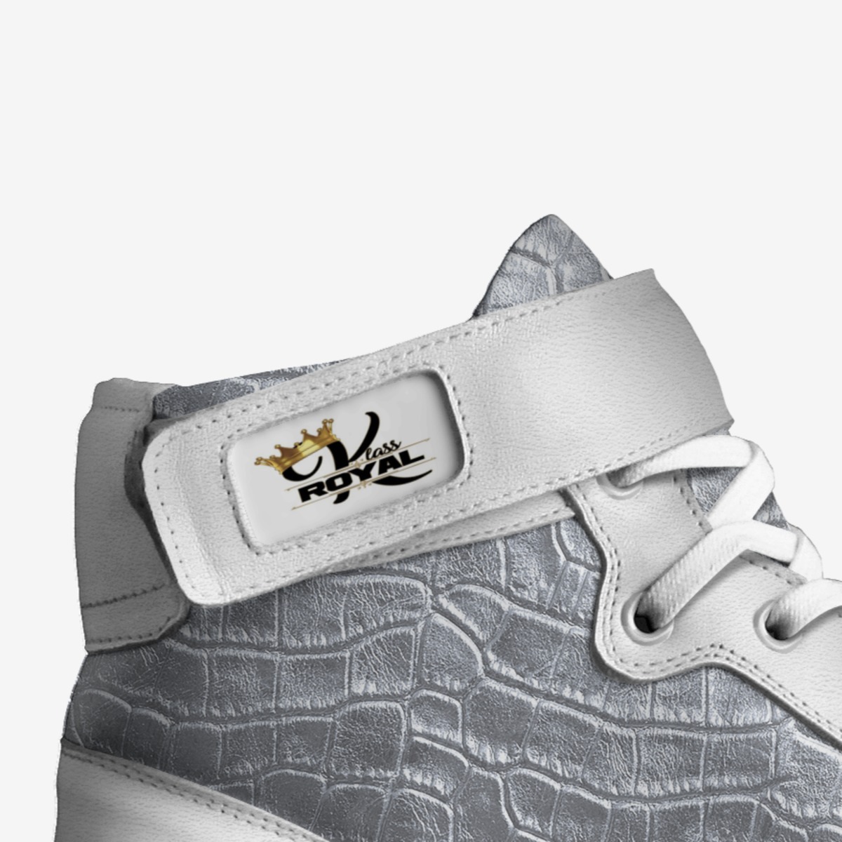 Klass Royal custom made in Italy shoes by Klass Royal | Detail view